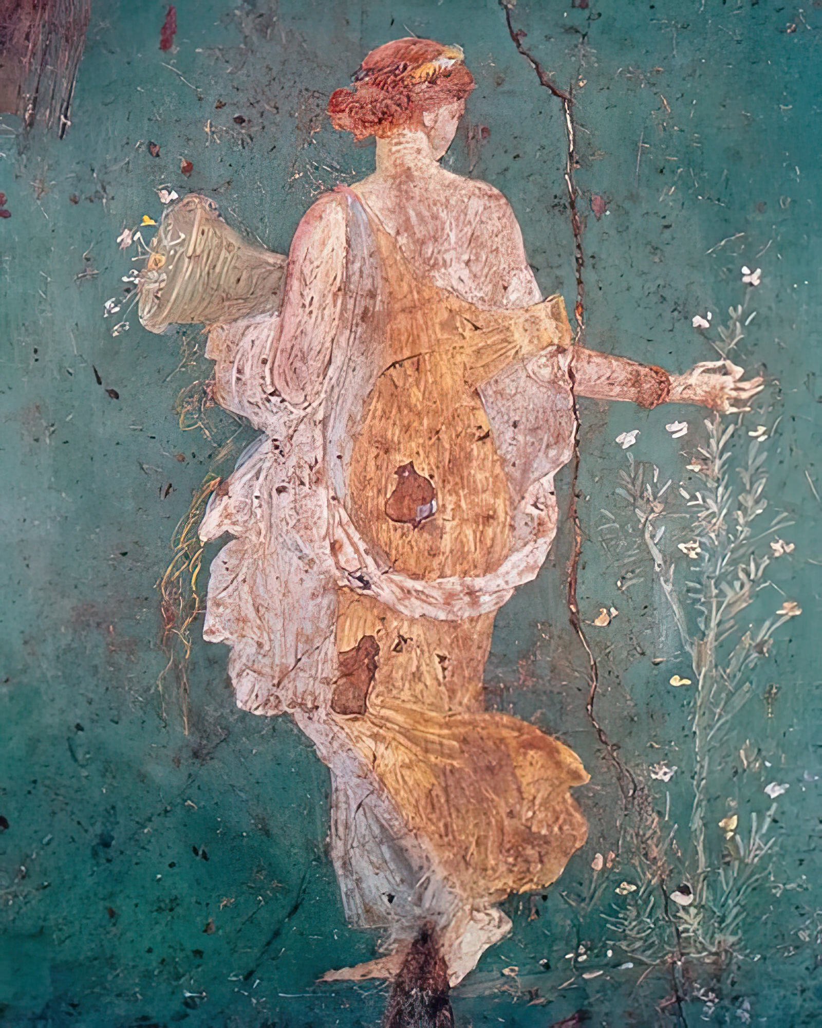 Pompeii Fresco II