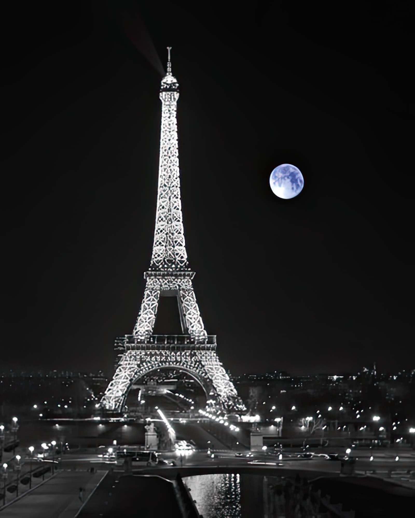 Lune Bleue