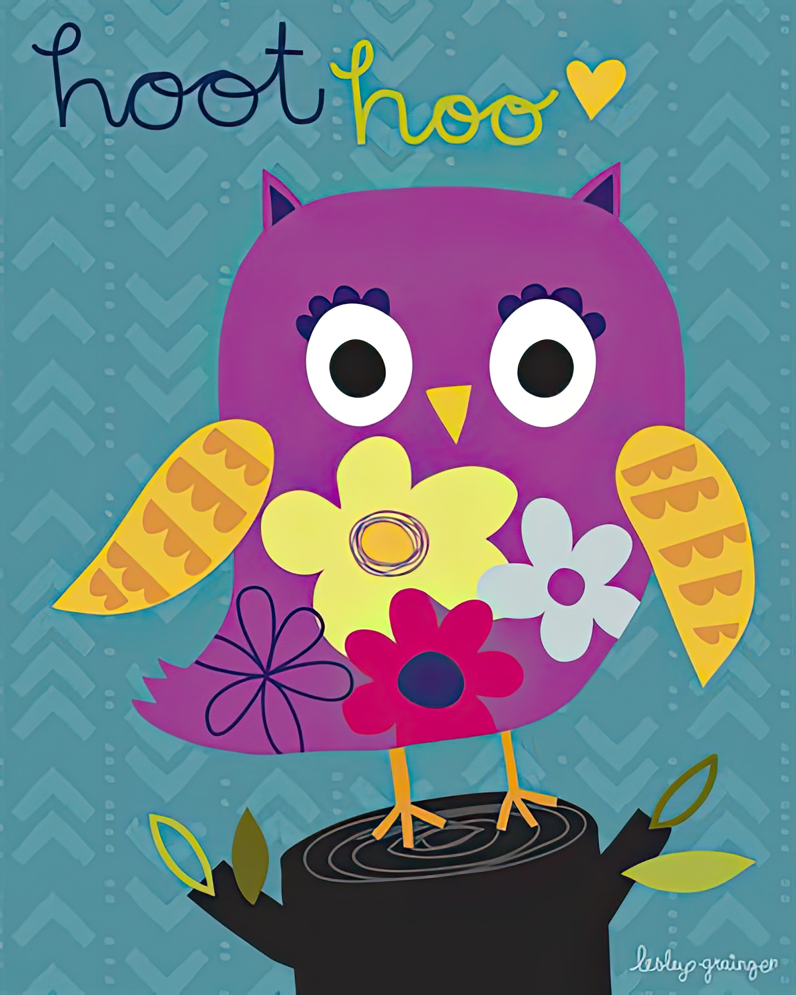 Hoot Hoo