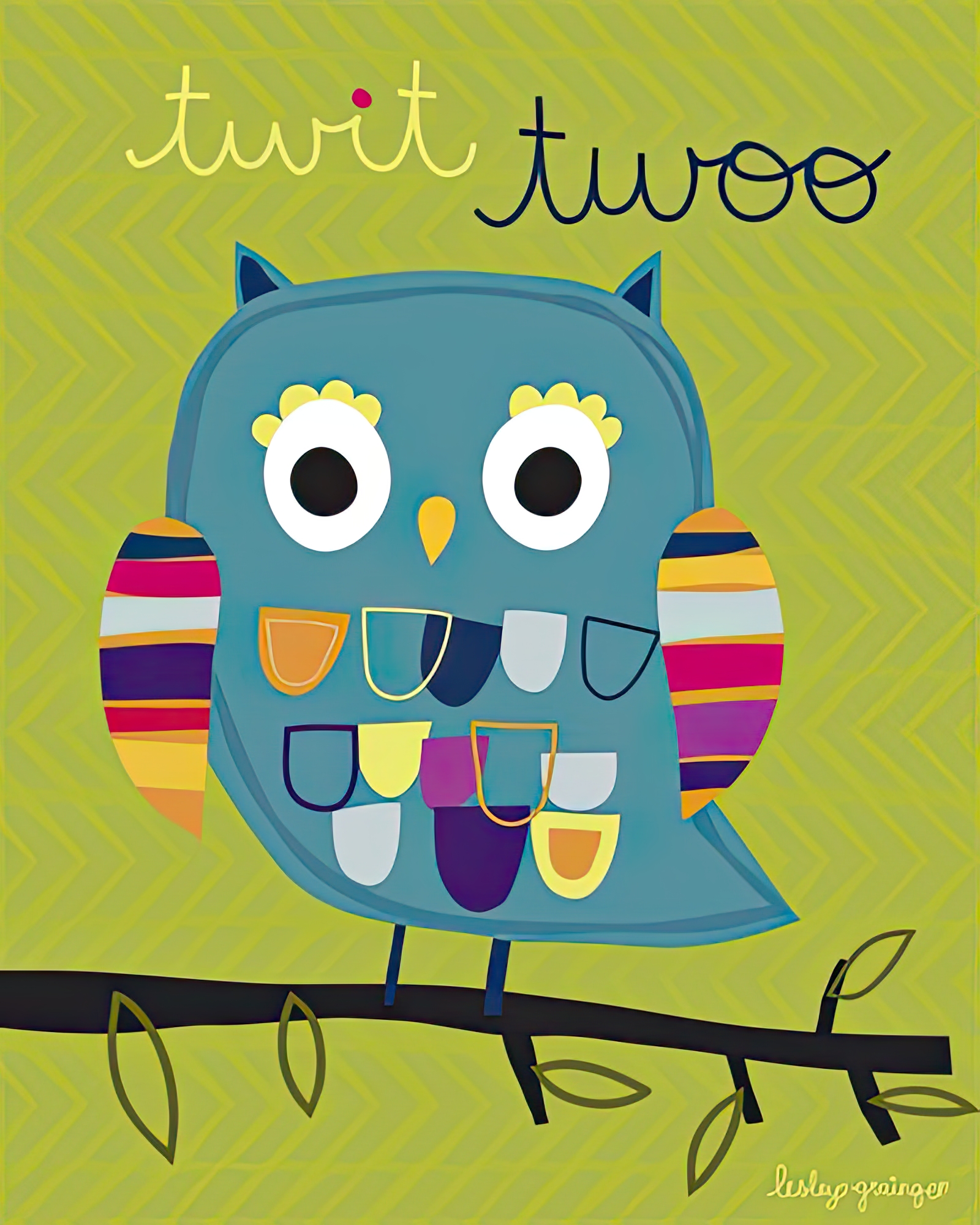 Twit Twoo