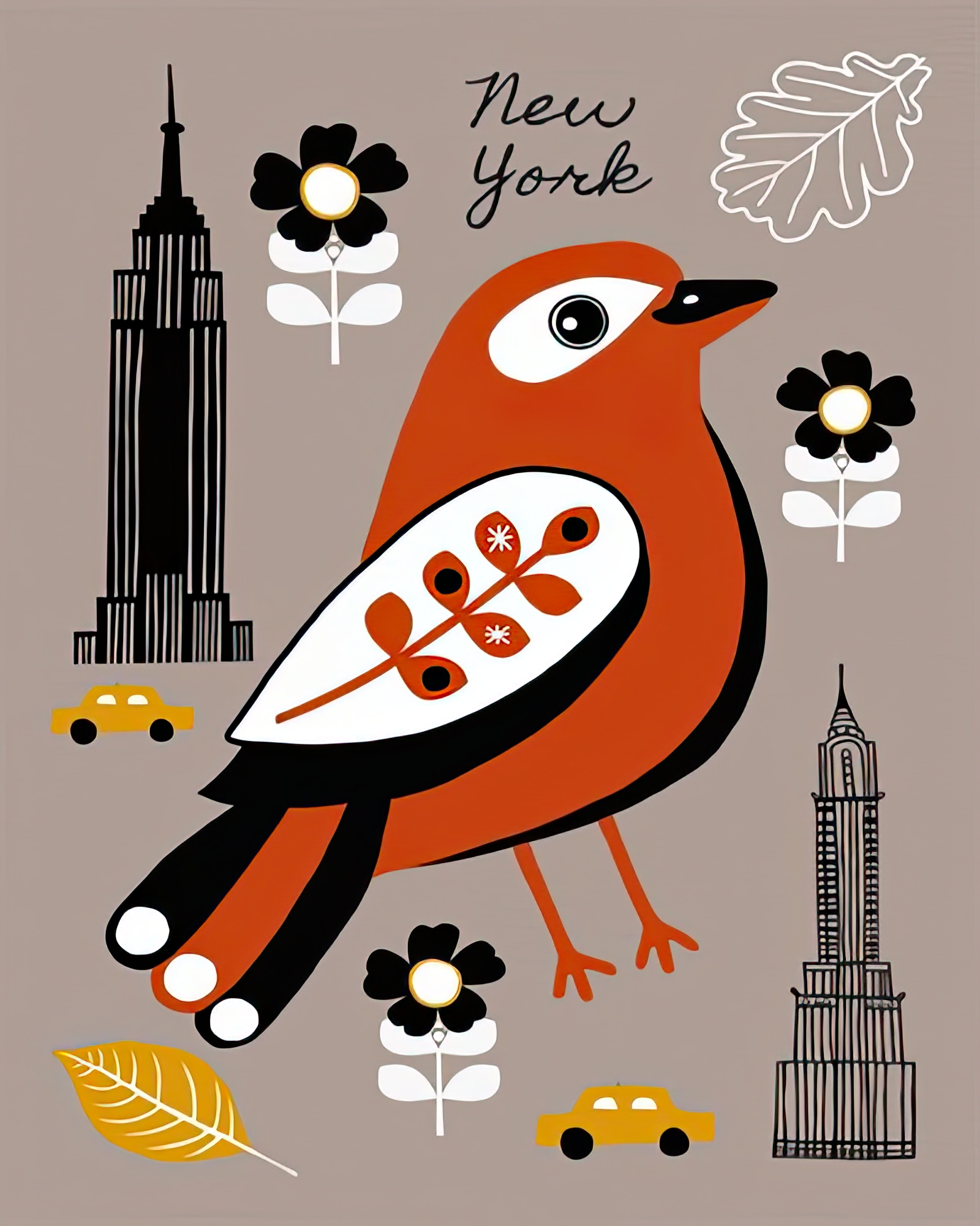 City Greetings III