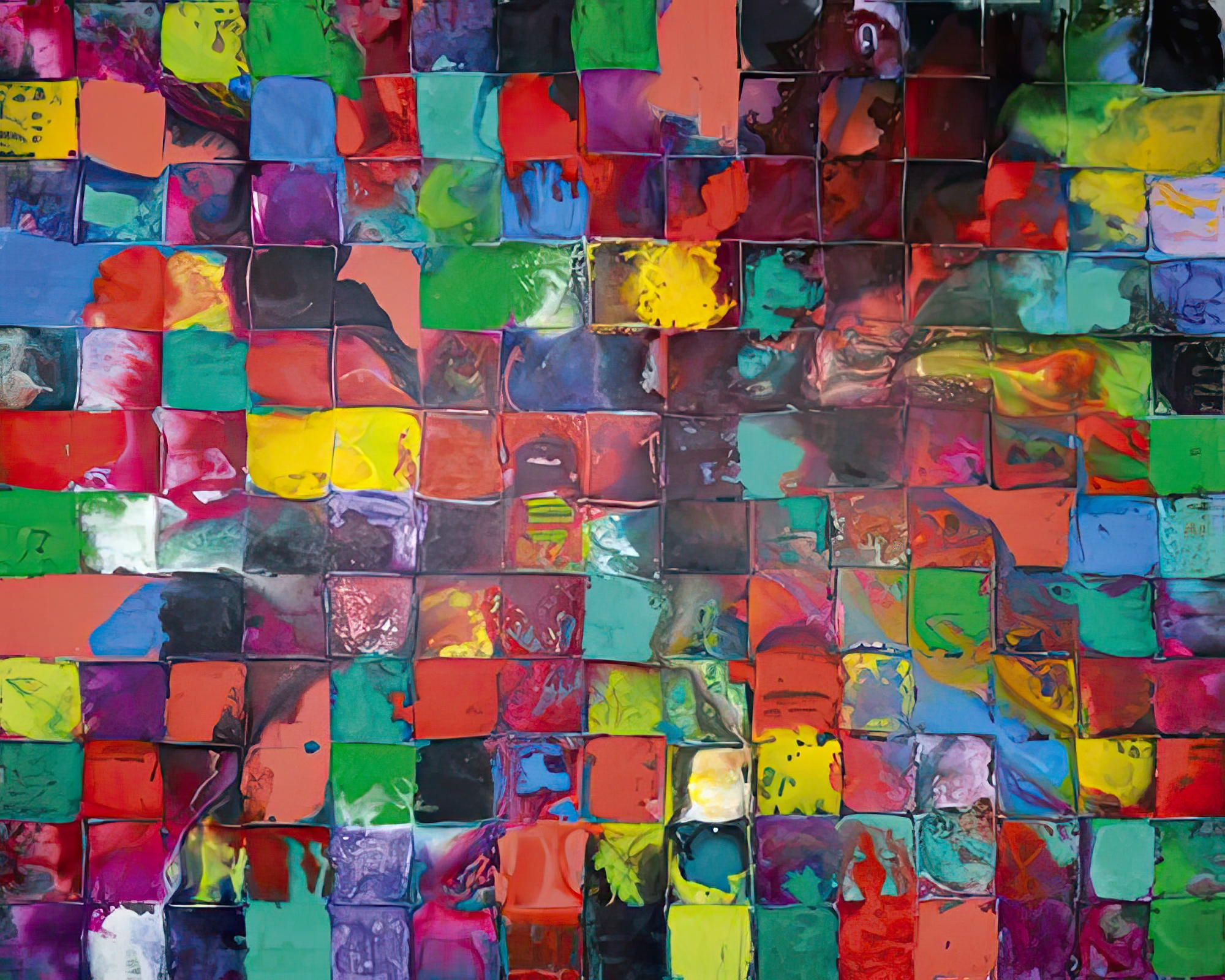 Majestic Mosaic