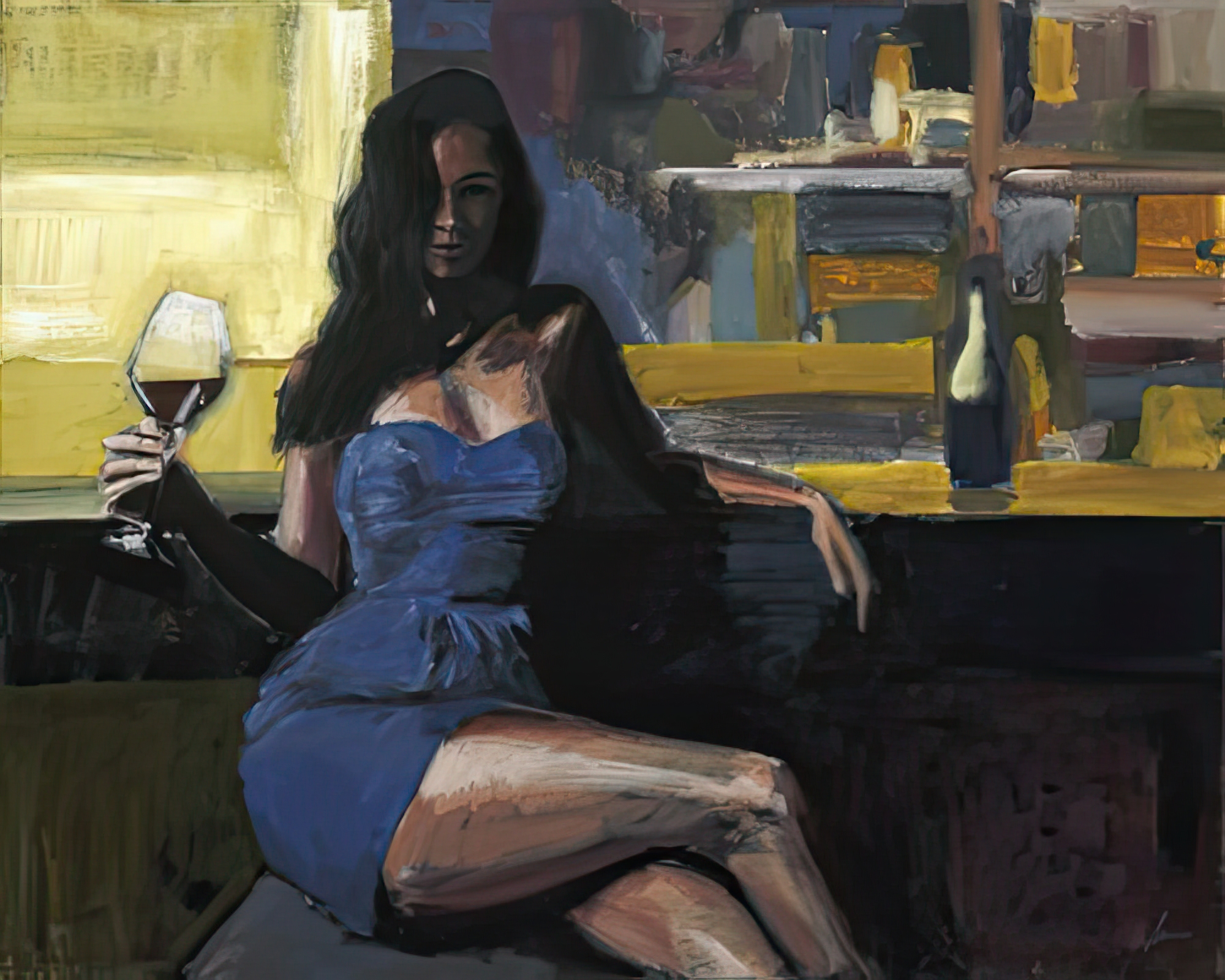 The Rendezvous