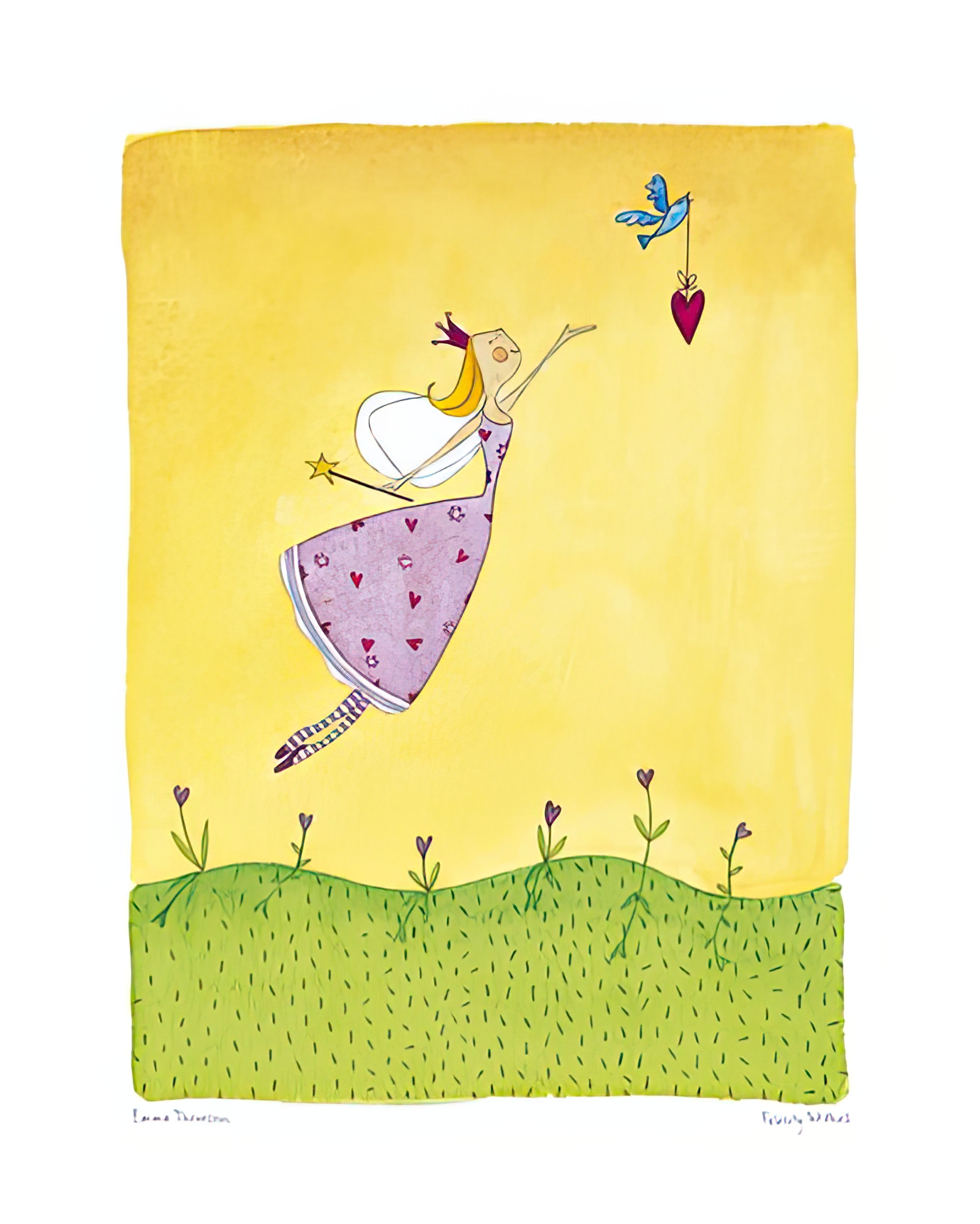 Felicity Wishes II
