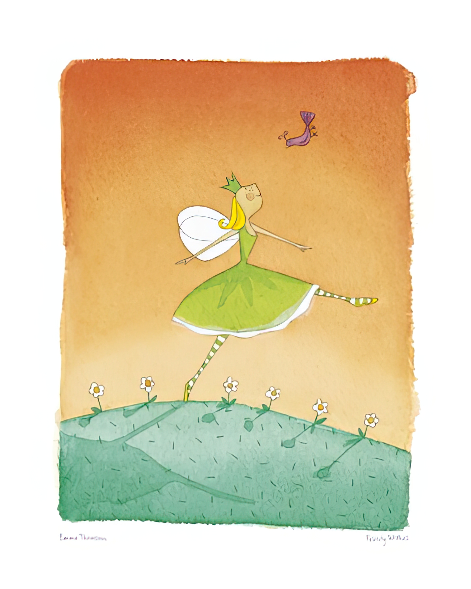 Felicity Wishes IV