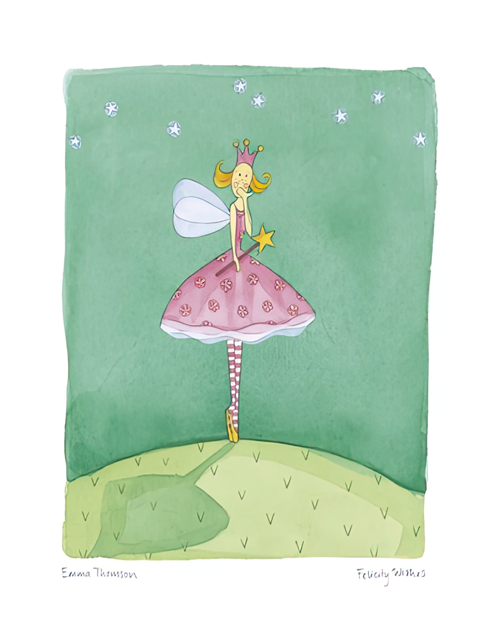 Felicity Wishes VI