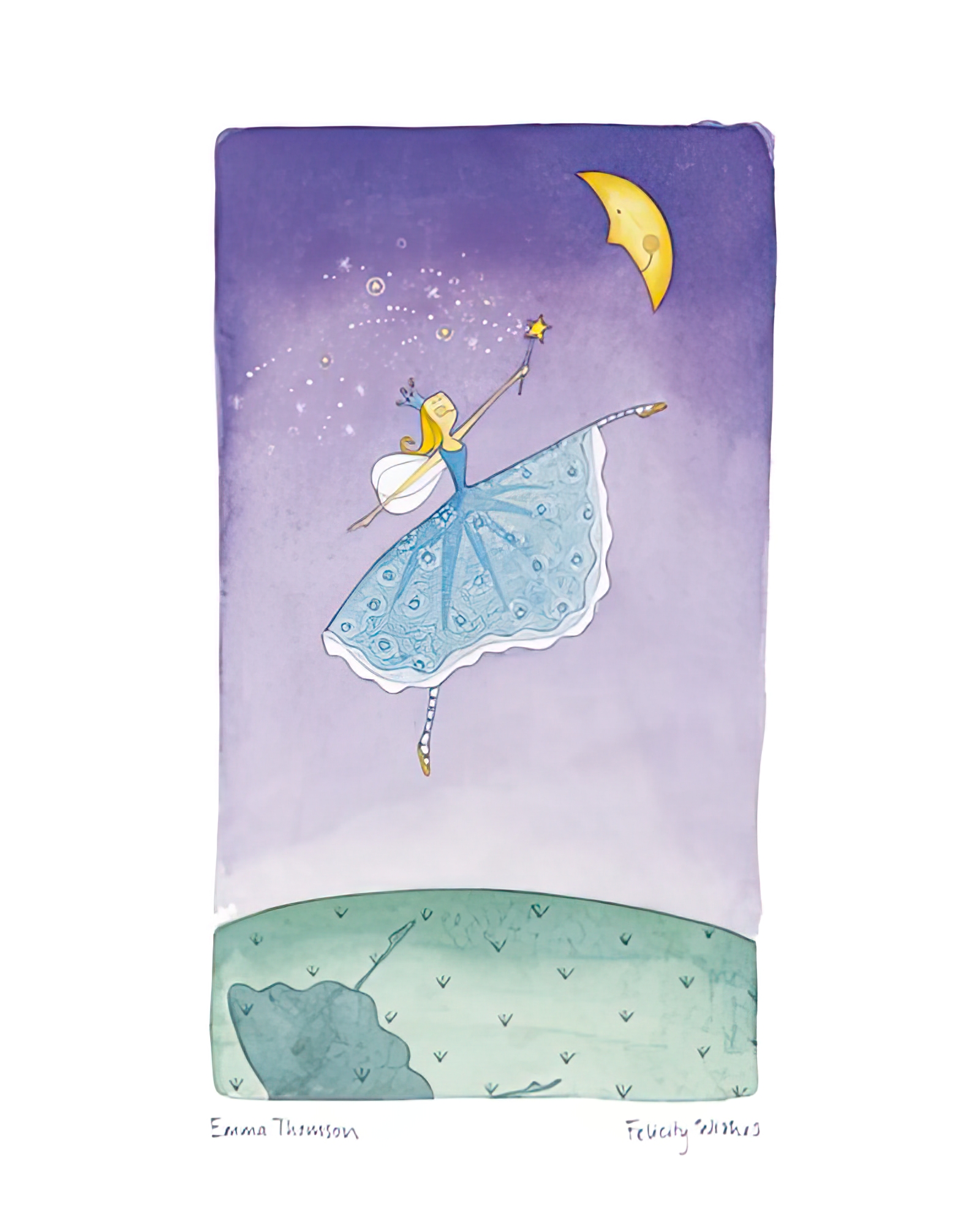 Felicity Wishes VII
