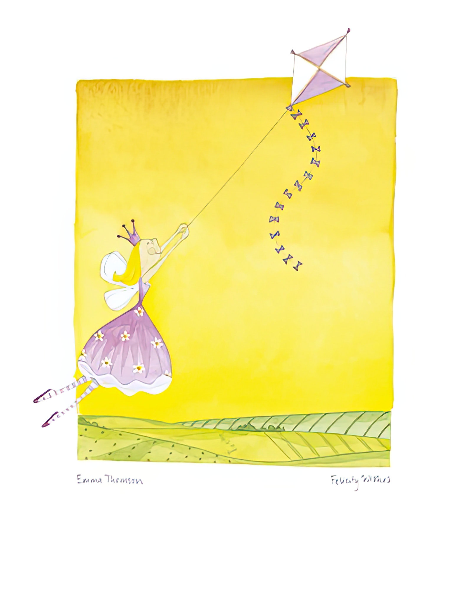 Felicity Wishes XXV