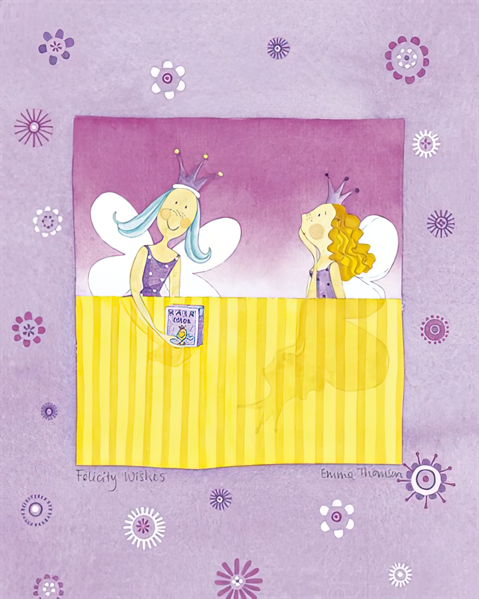 Felicity Wishes XXXIII