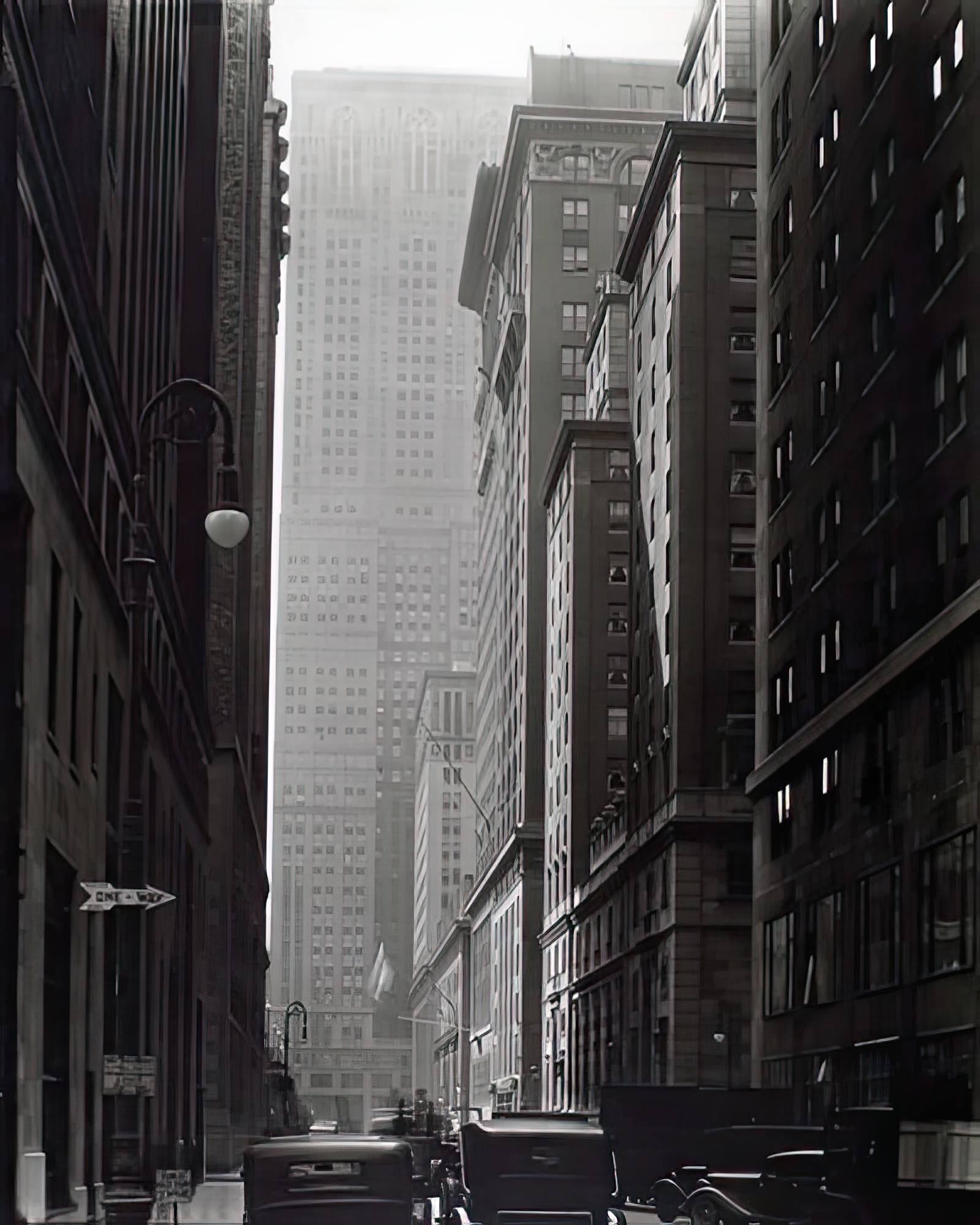 Vanderbilt, From E. 46th Street, Manhattan