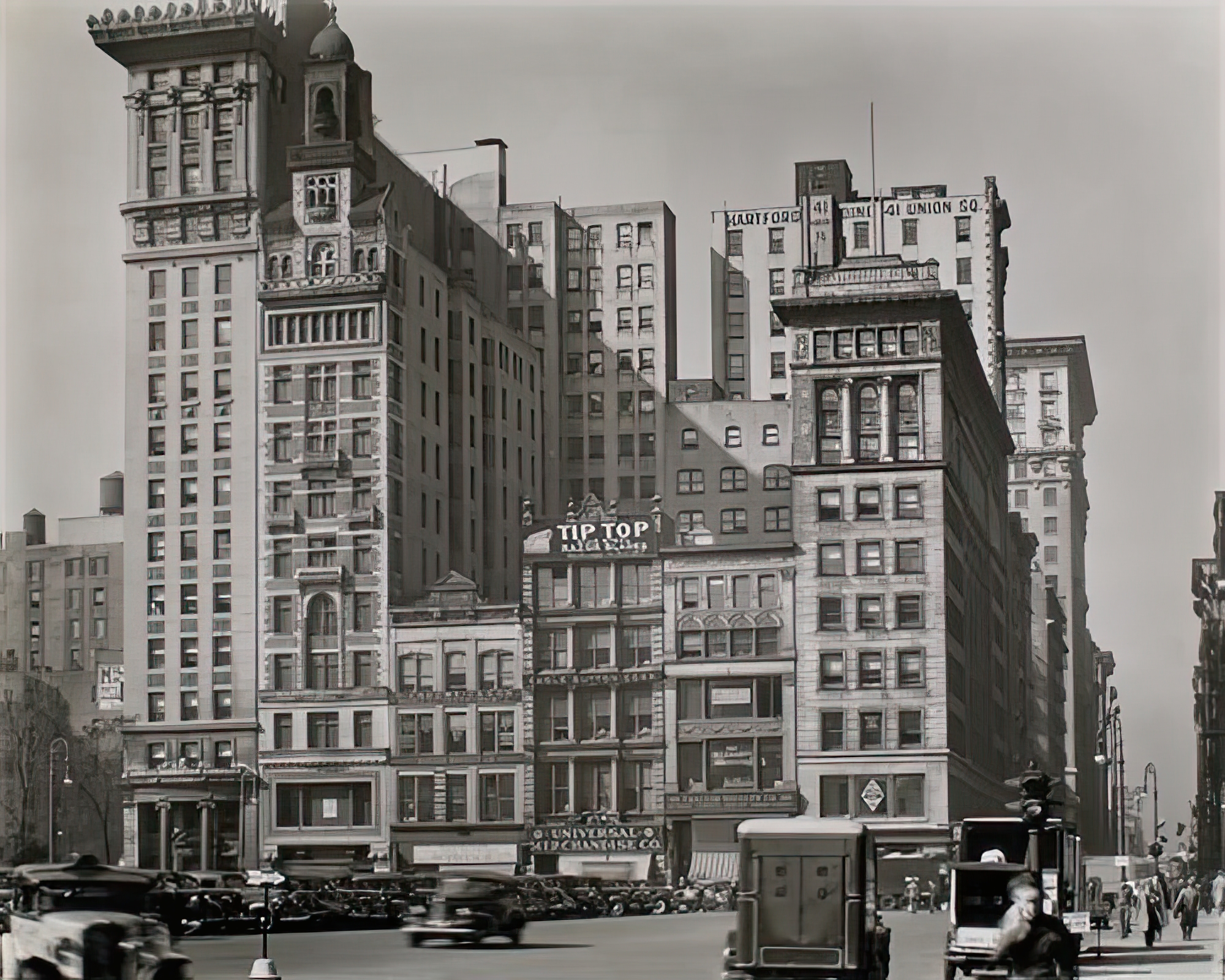 Union Square West, Nos. 31-41, Manhattan