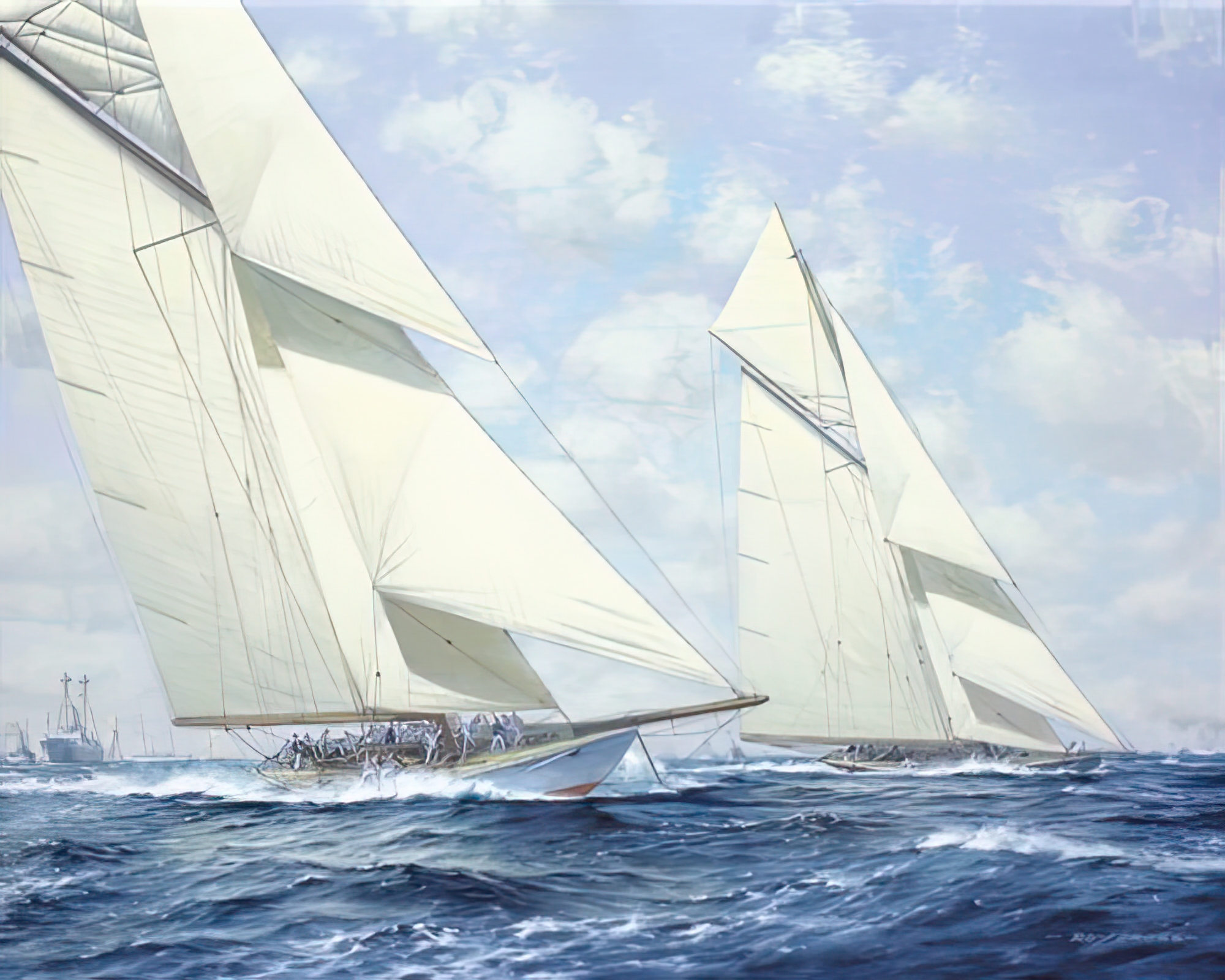 America's Cup IV