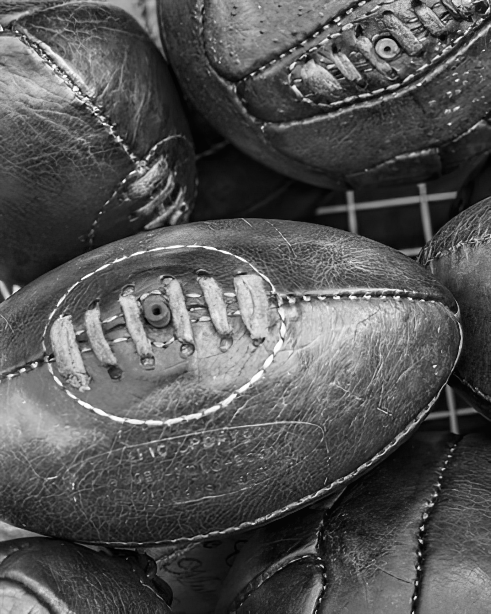 Vintage Sport - Rugby