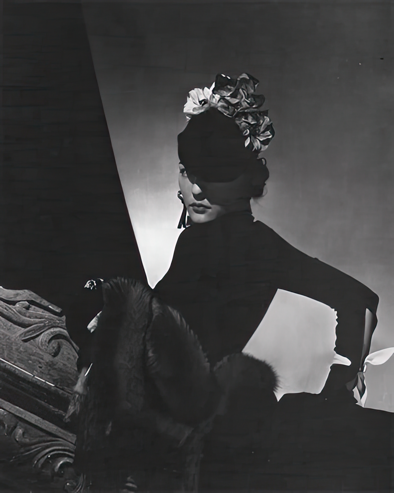 Tres Glamour, 1936