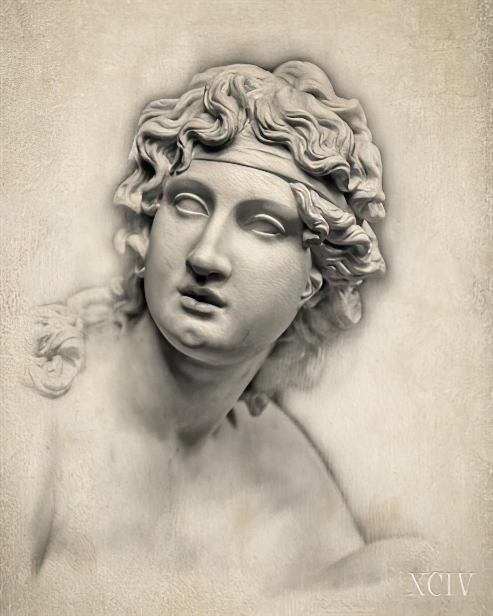 Classical Study - Atalanta