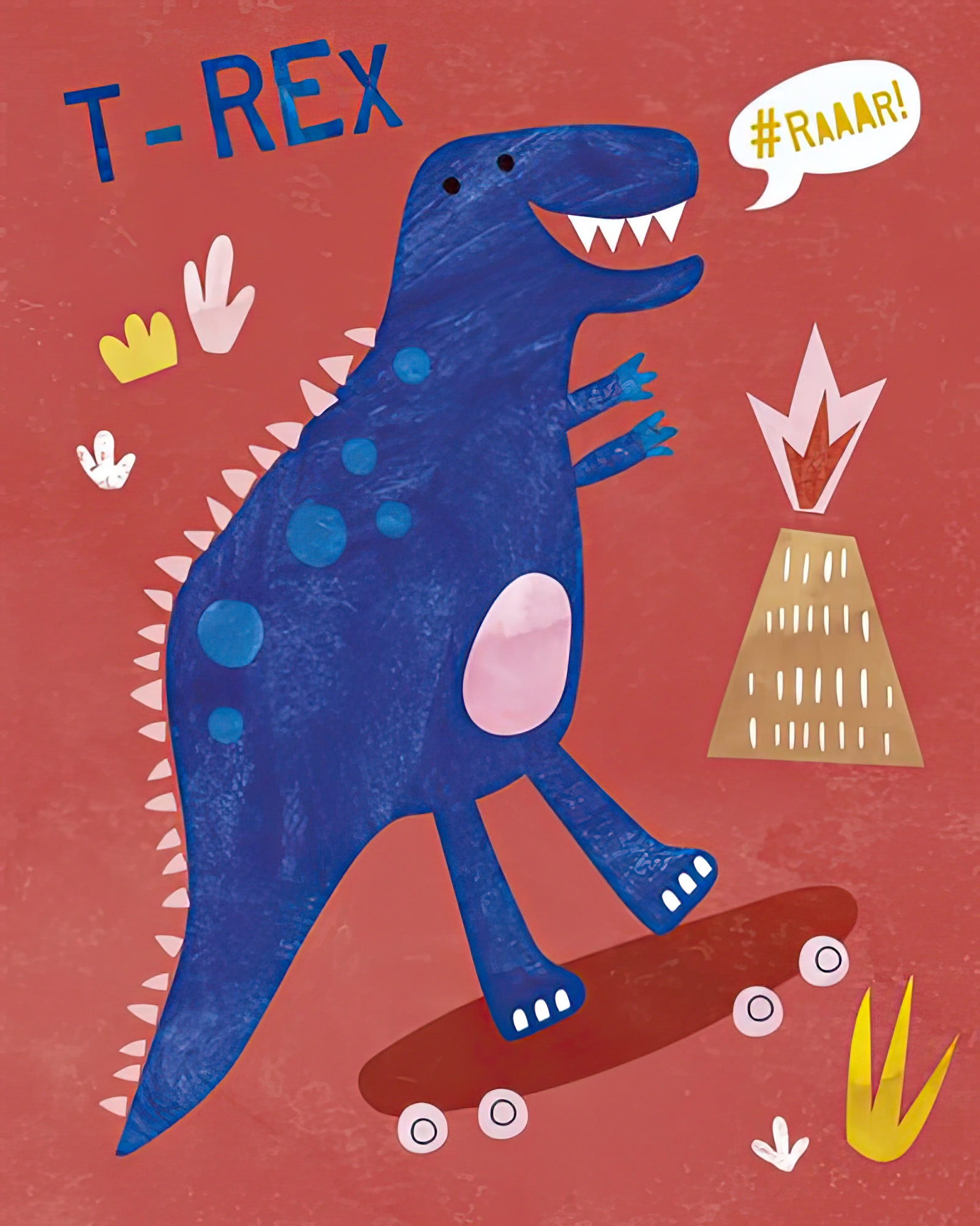 Totally T-Rex