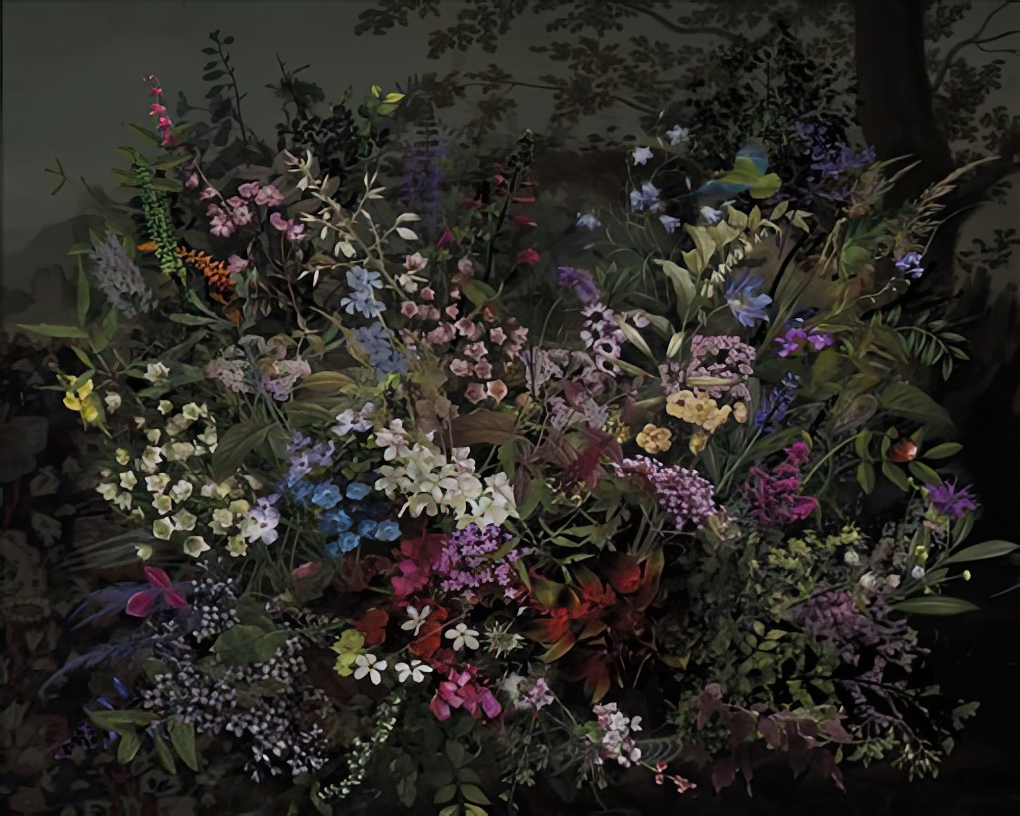 Bountiful Blooms