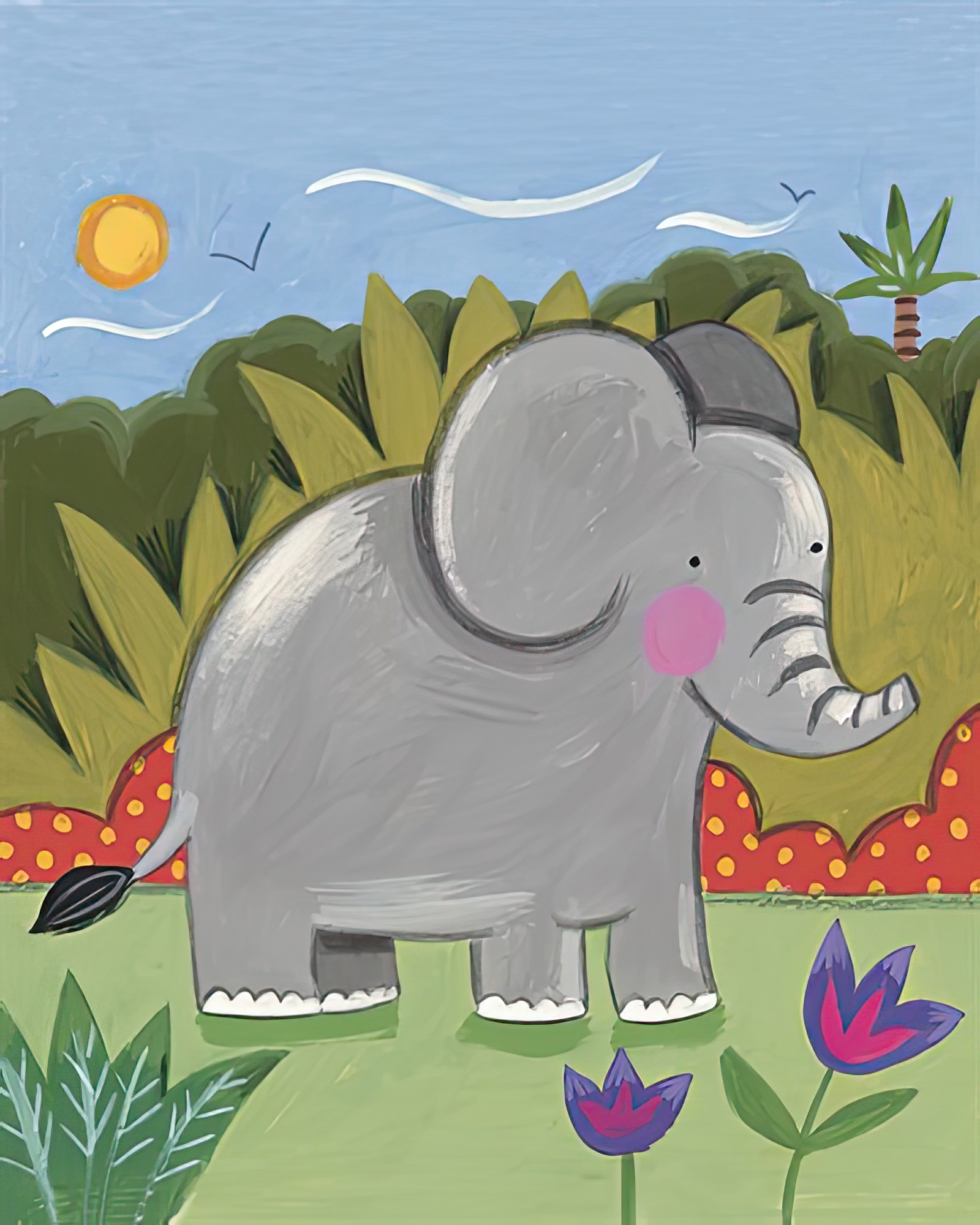 Baby Elephant