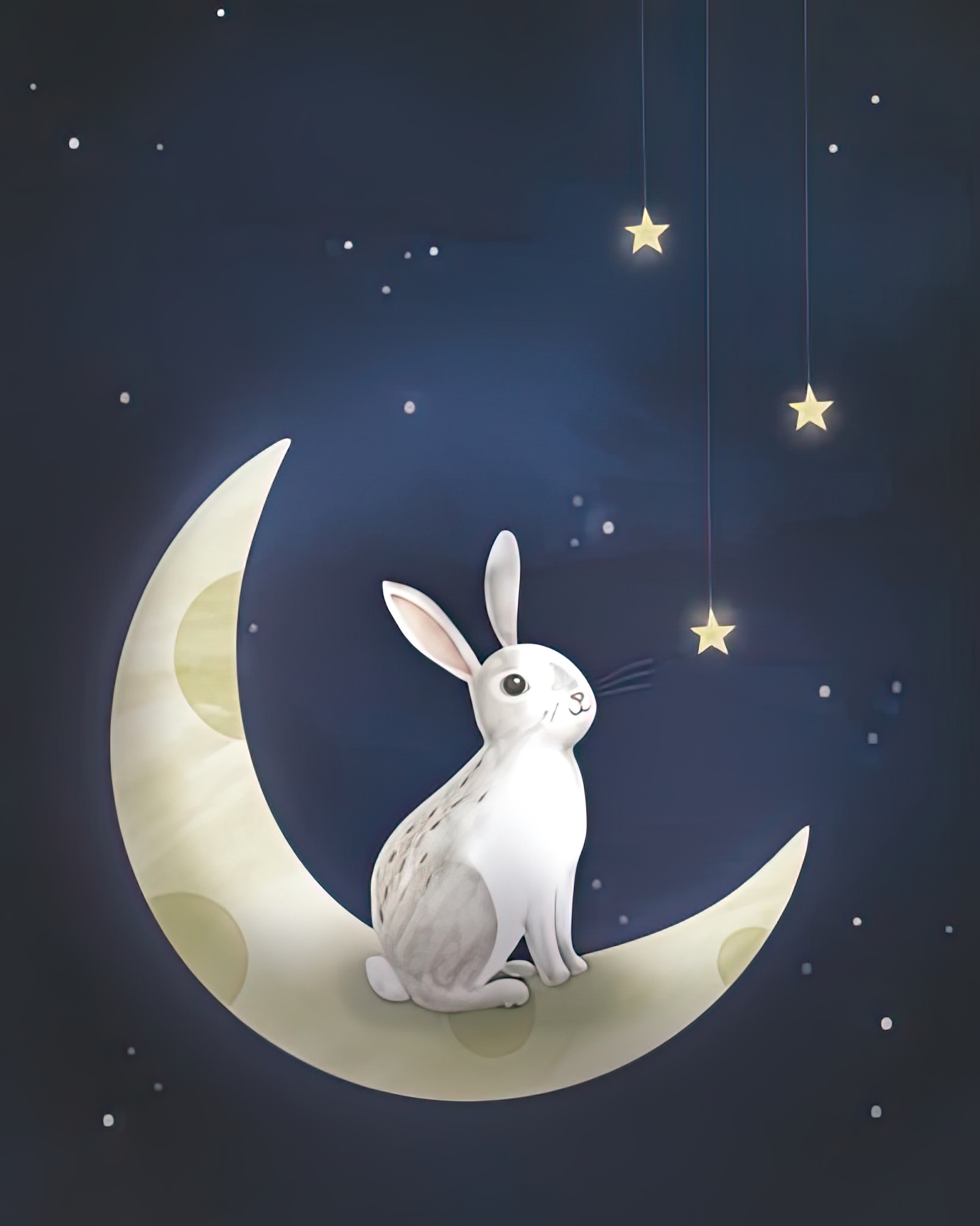 Moonlit Tales - Bunny