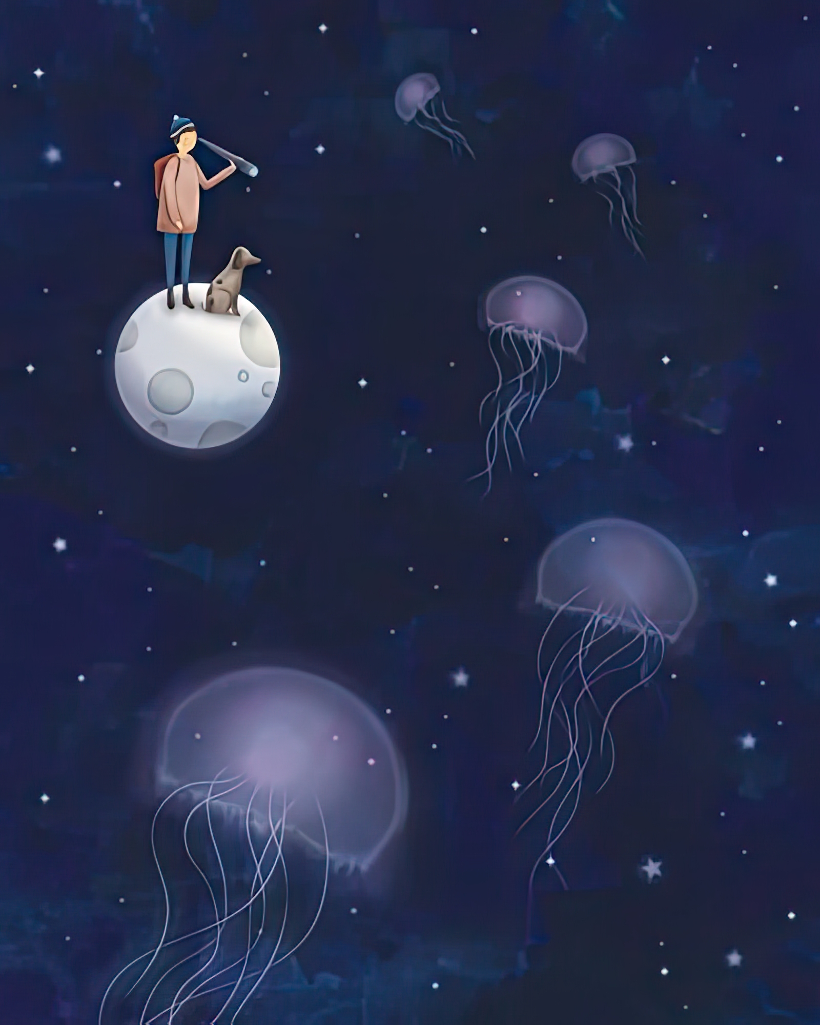 Surreal Adventures - Jelly