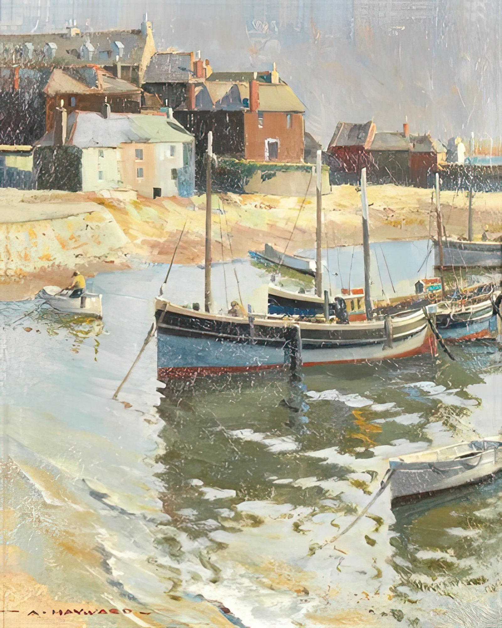 Morning, St Ives