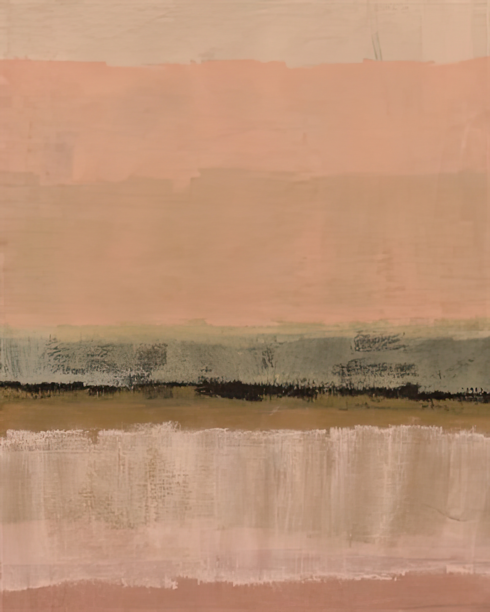 Quiet Echoes - Wash