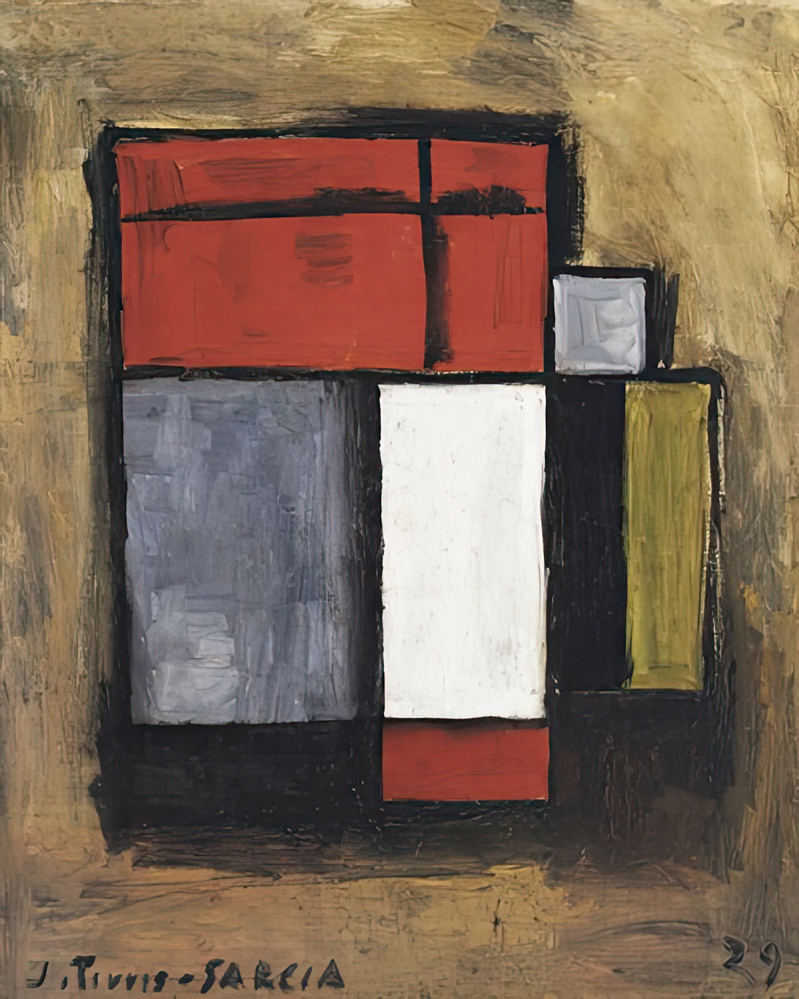 Formas Abstractas, 1929