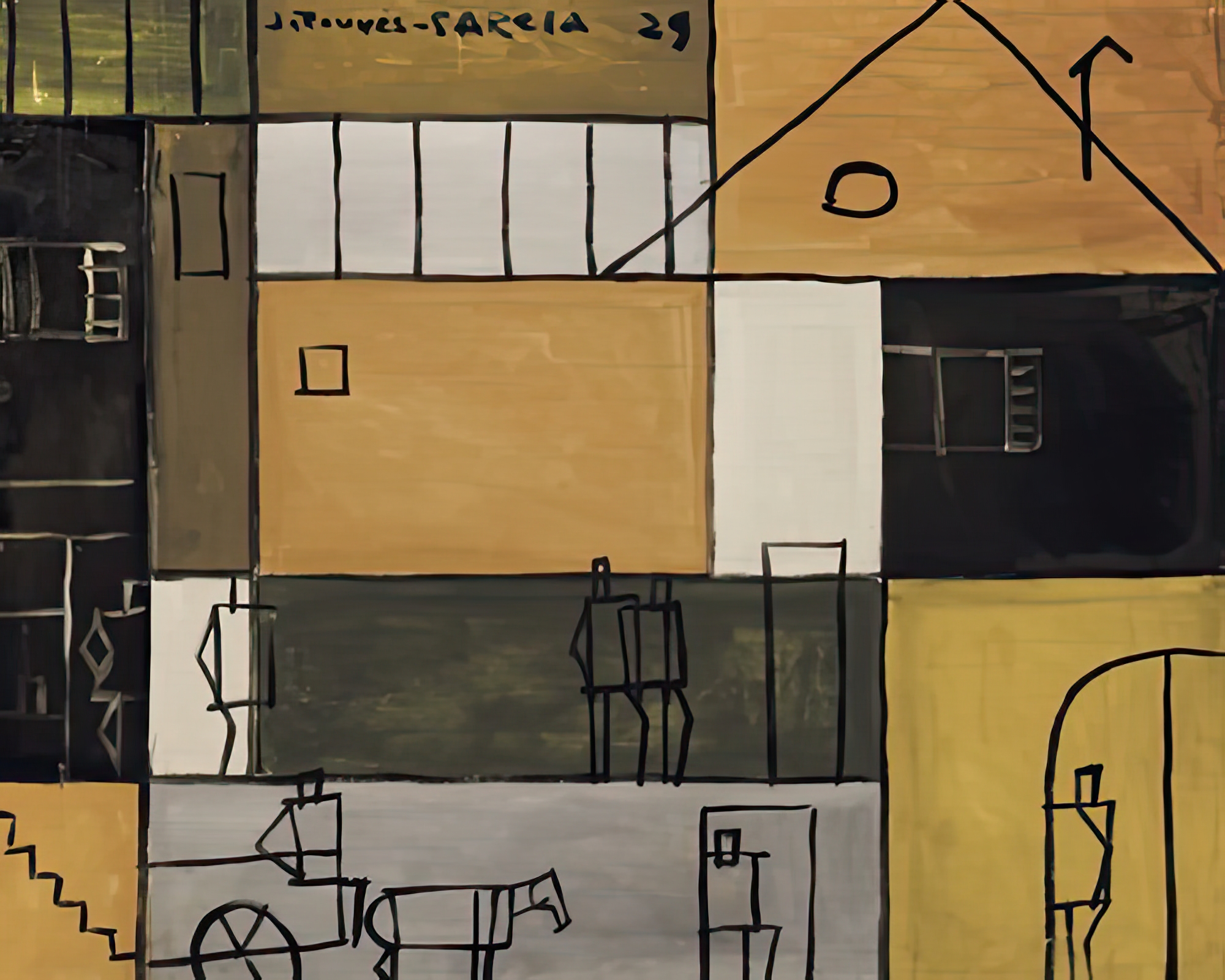 Pintura Constructiva, 1929