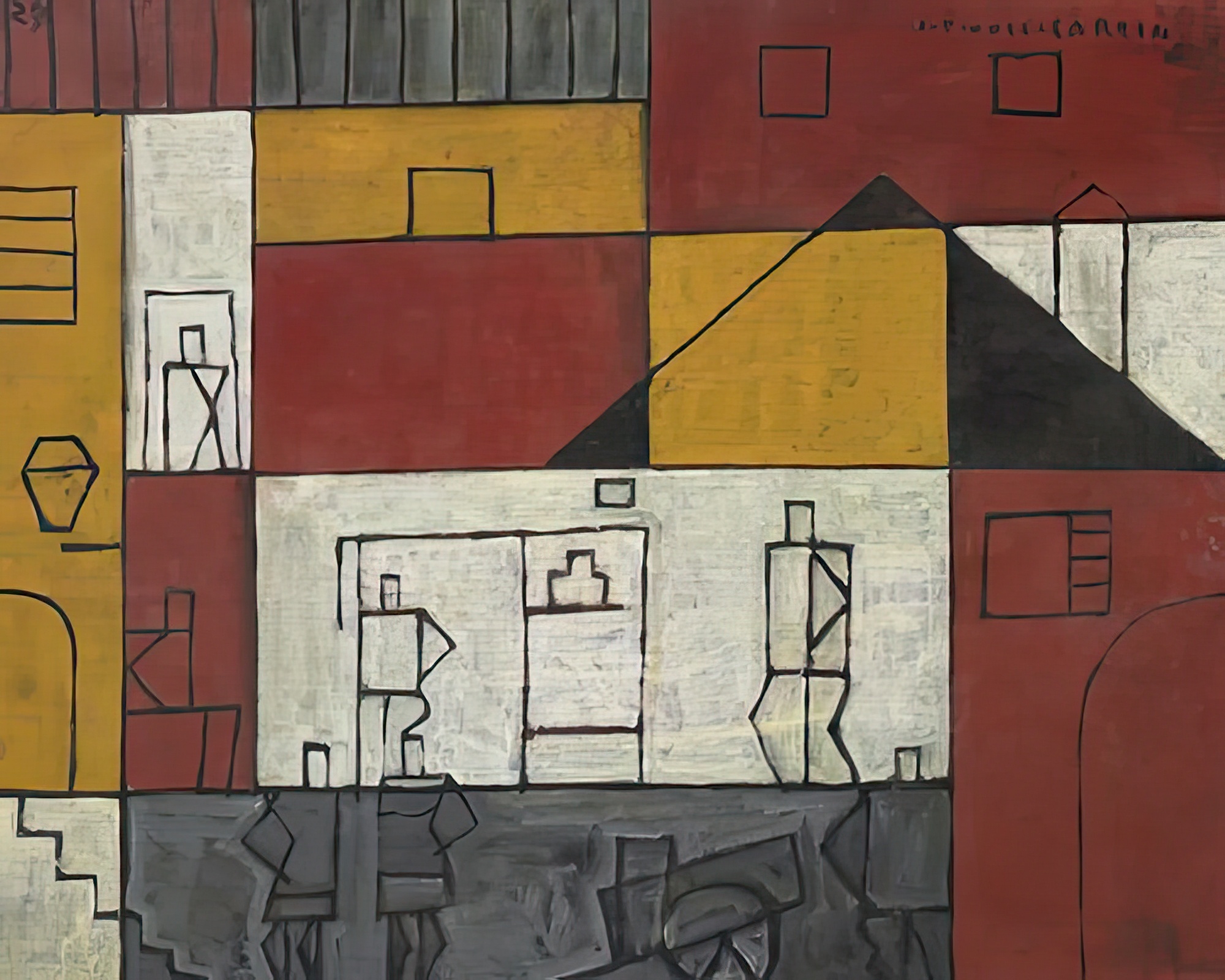 Rue No. 2, c. 1929