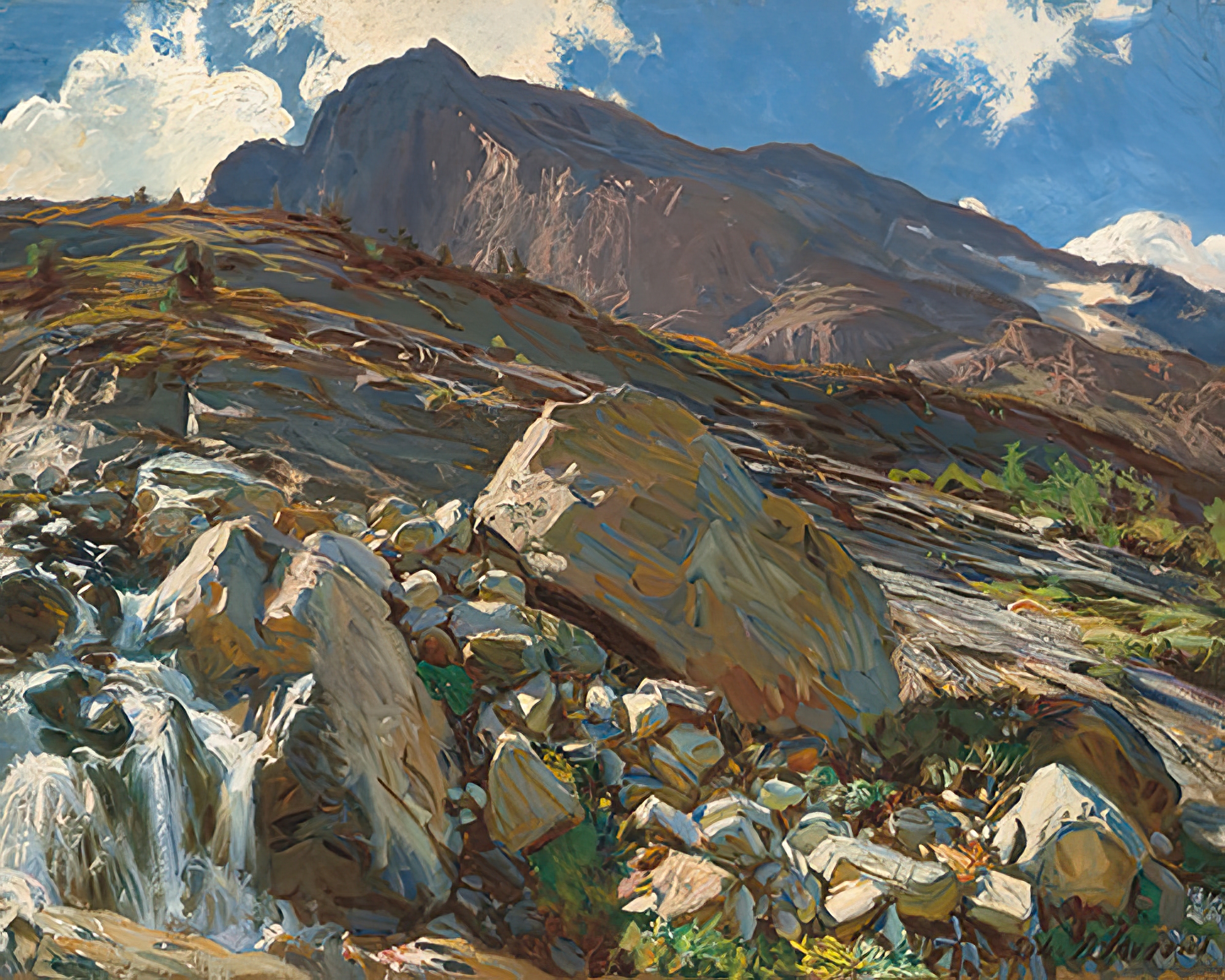 Simplon Pass