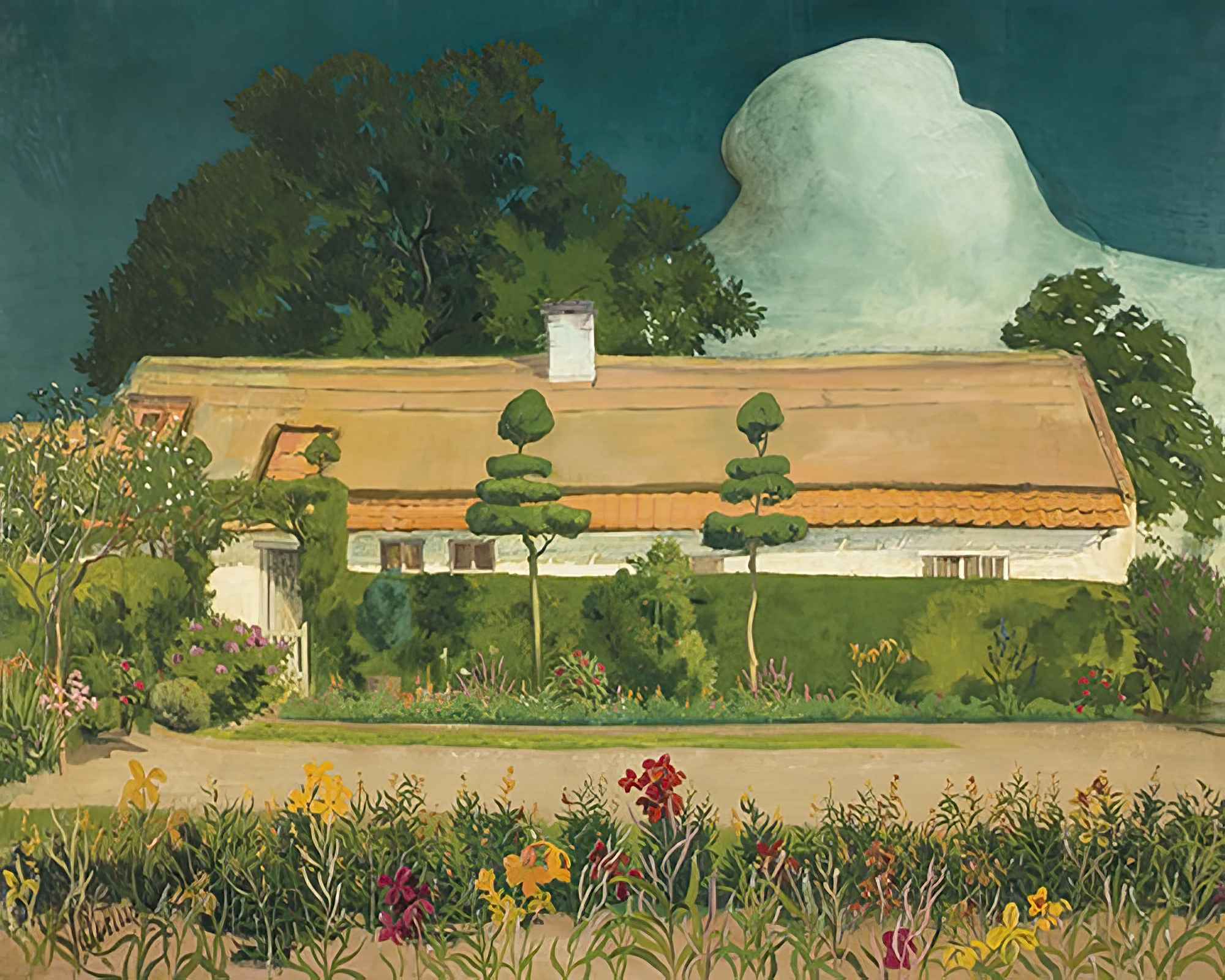 The Flower Lover