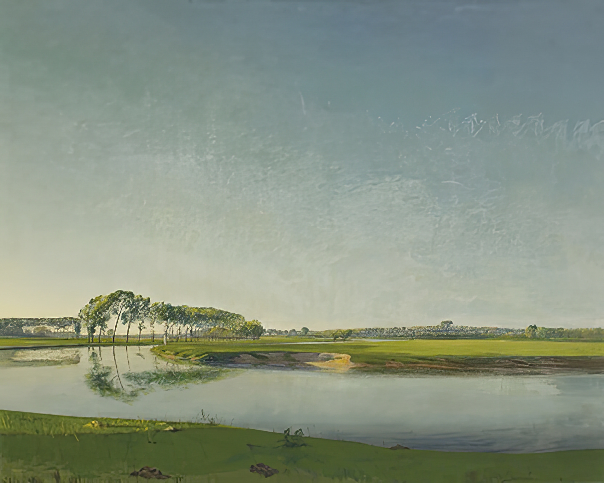 The River - The End of a Beautiful Day