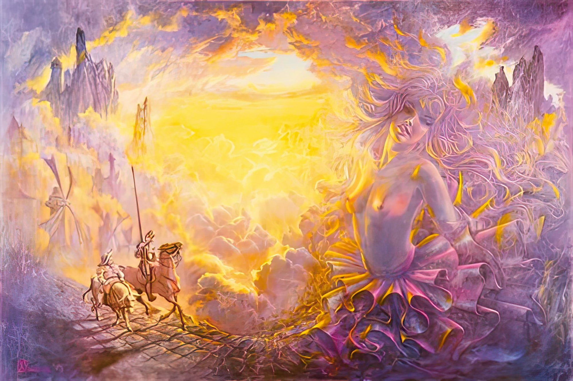 Quixote's Dream