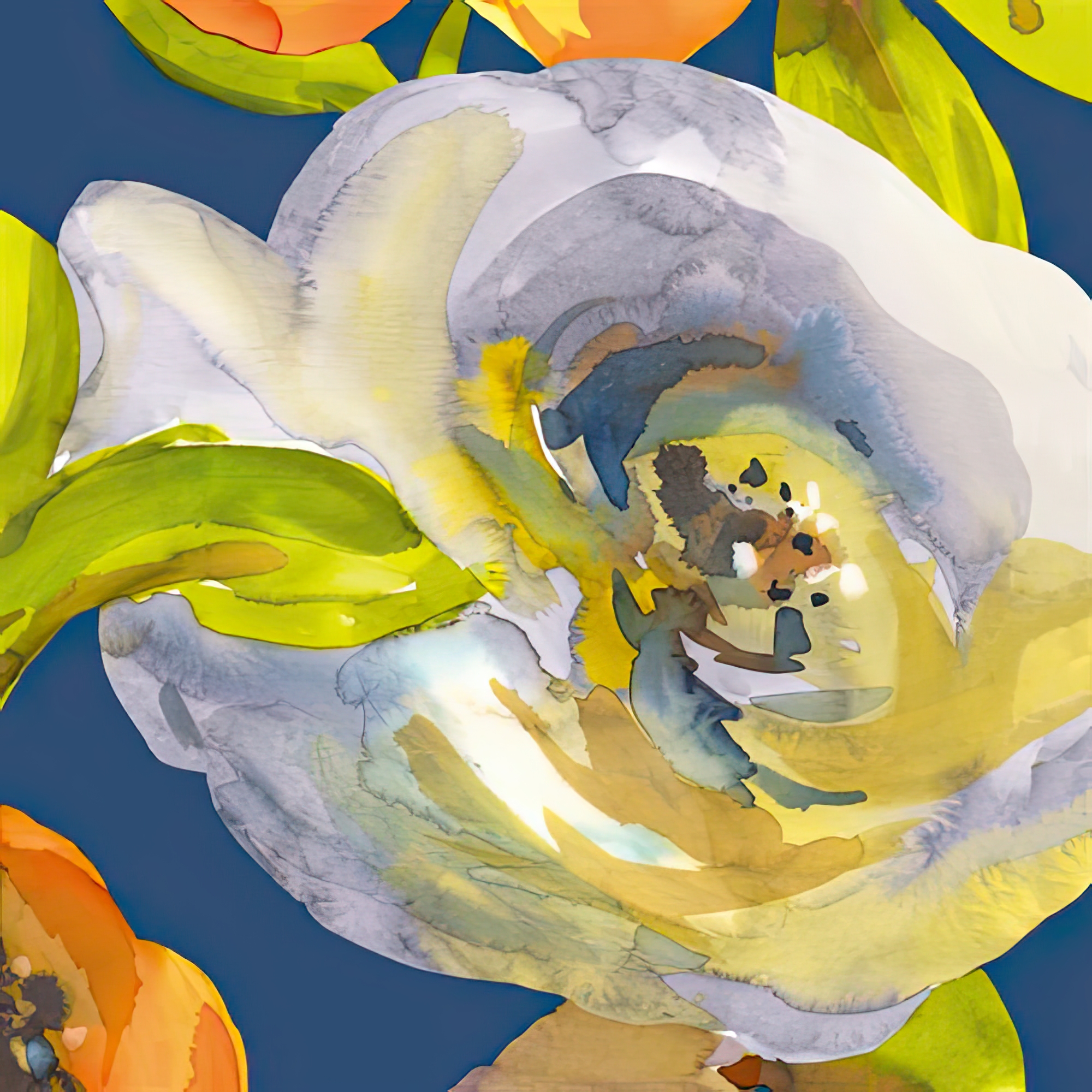 Night Flower II