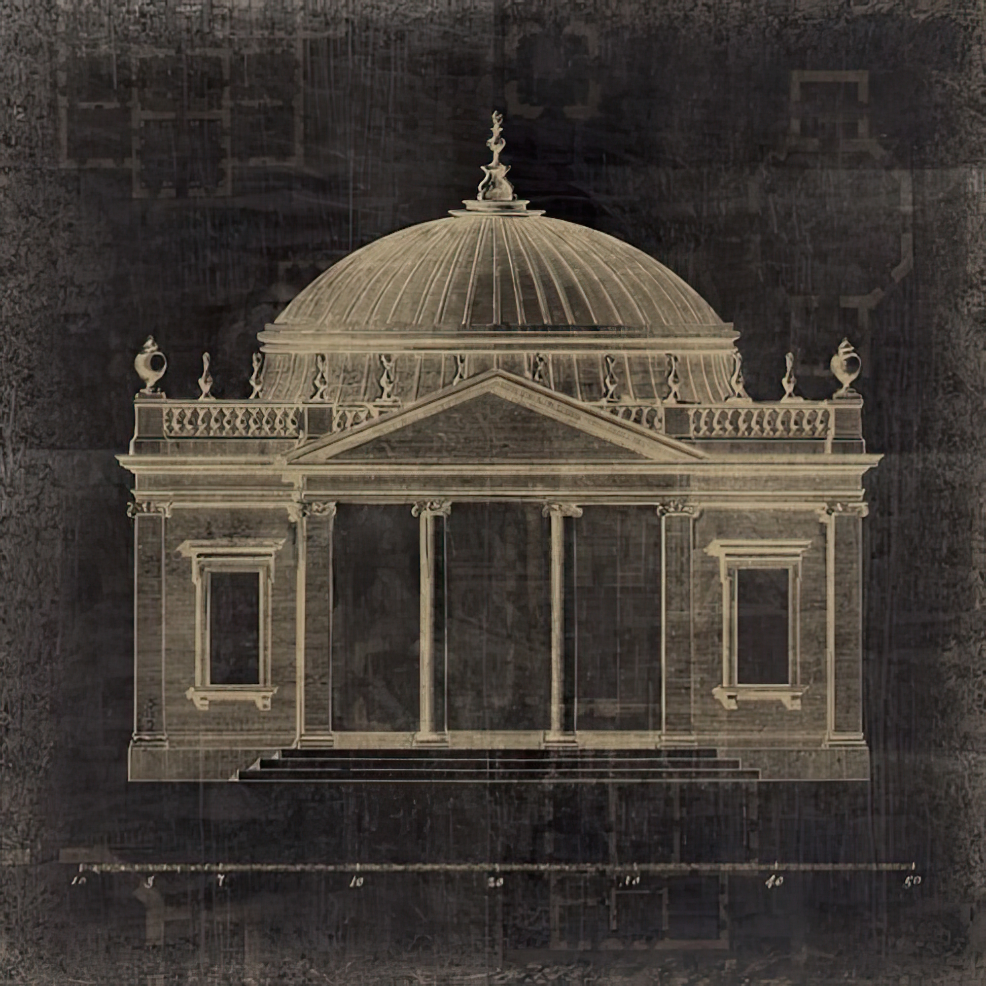 Palace Rotunda