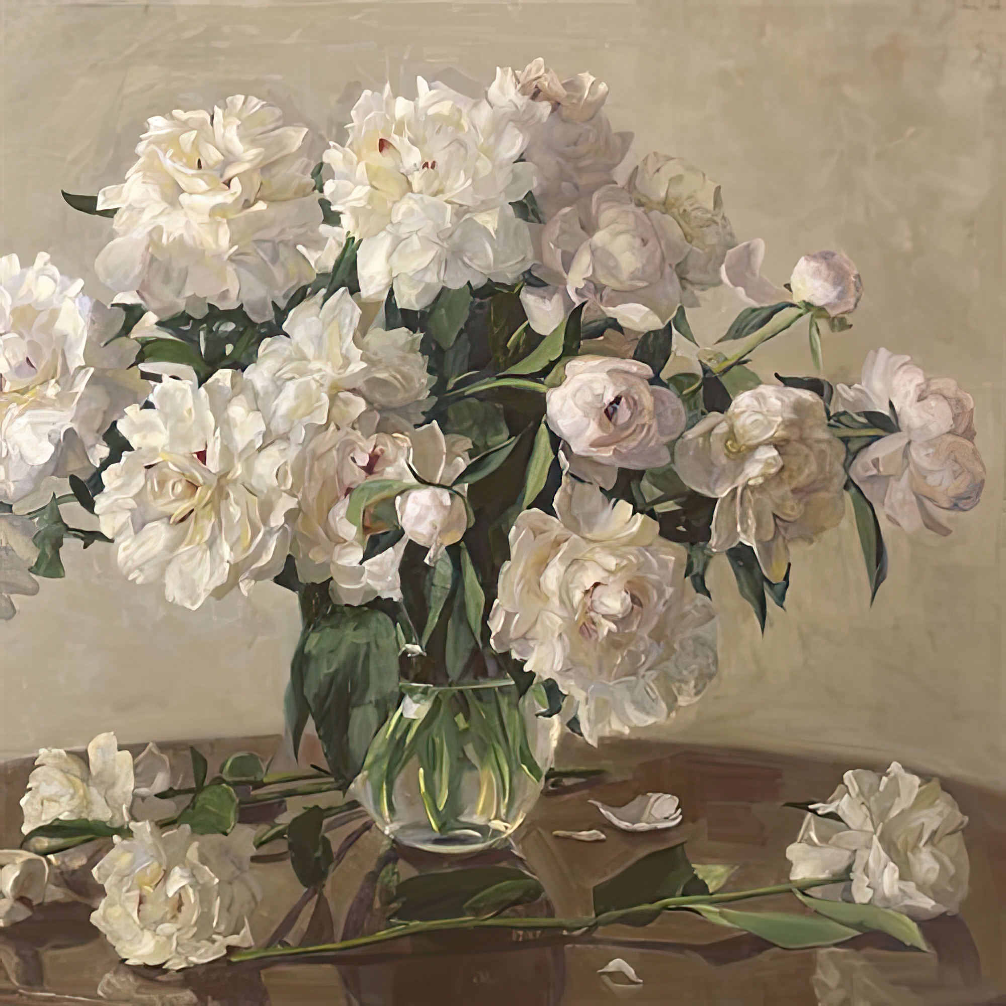 White Roses
