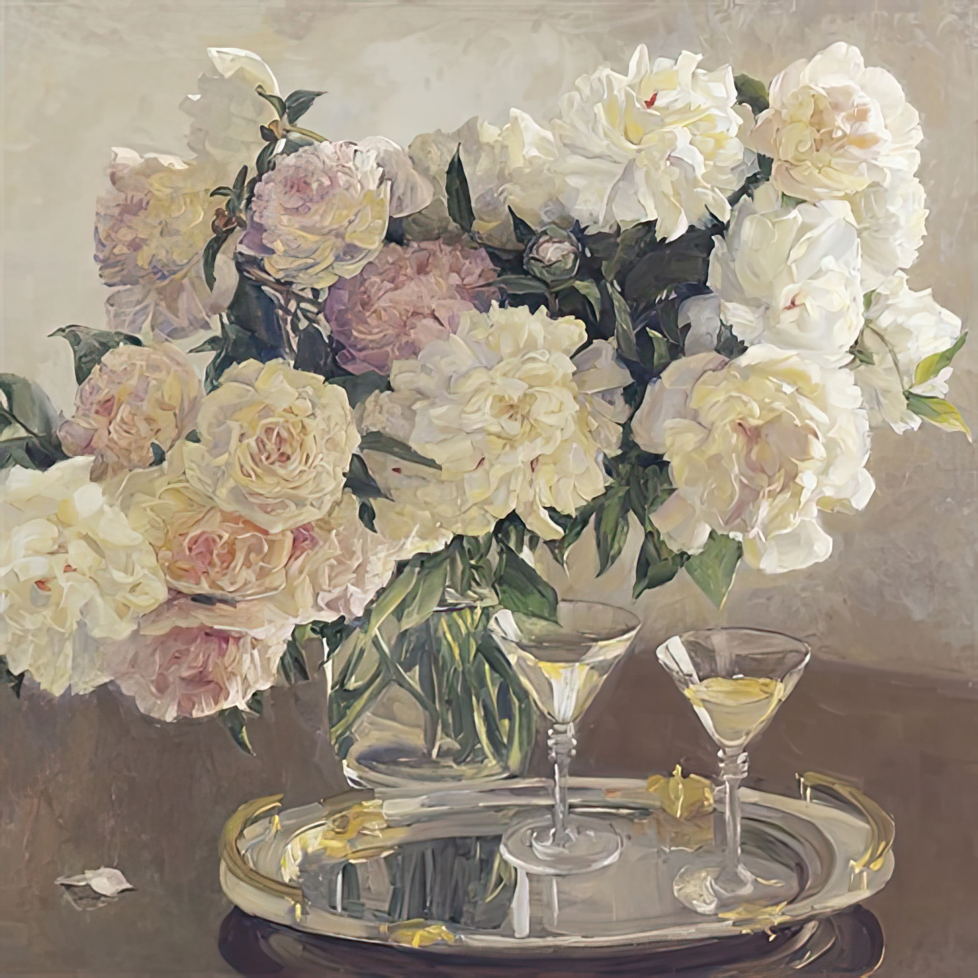 Cocktail of Roses