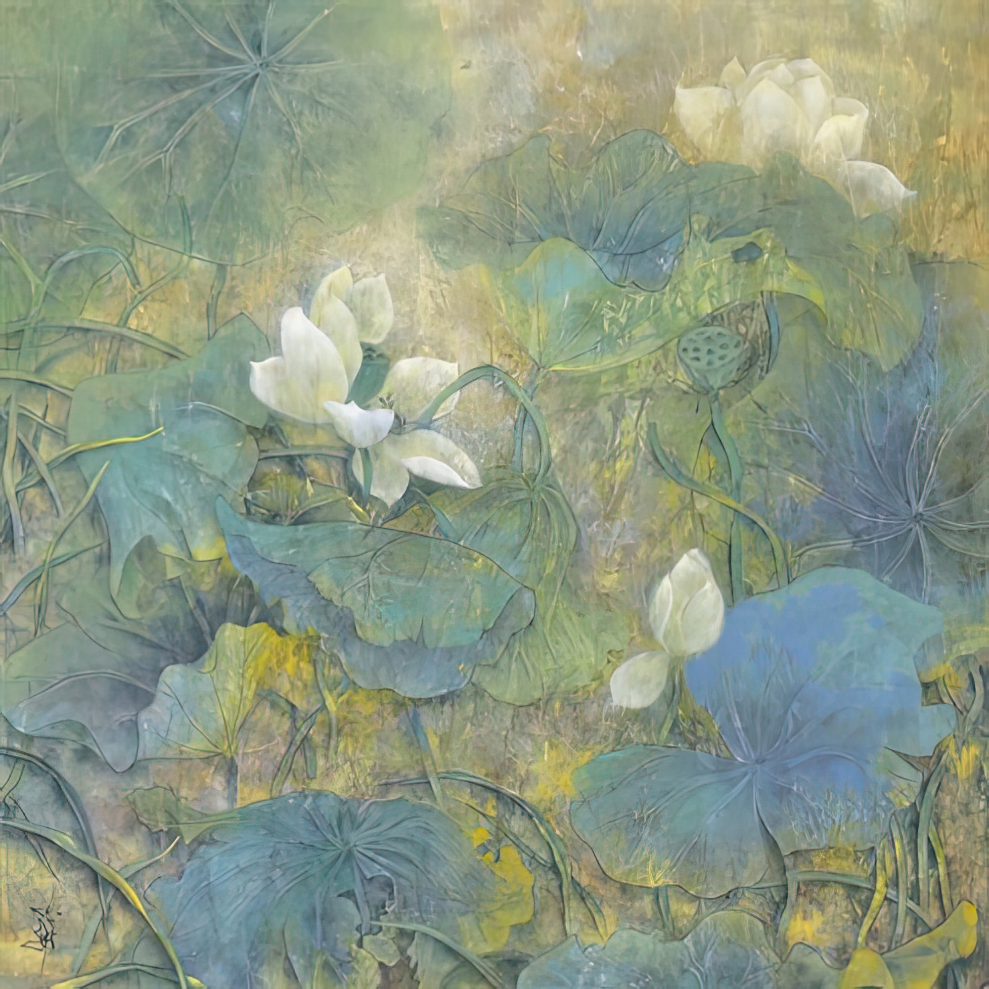 Summer Lotus