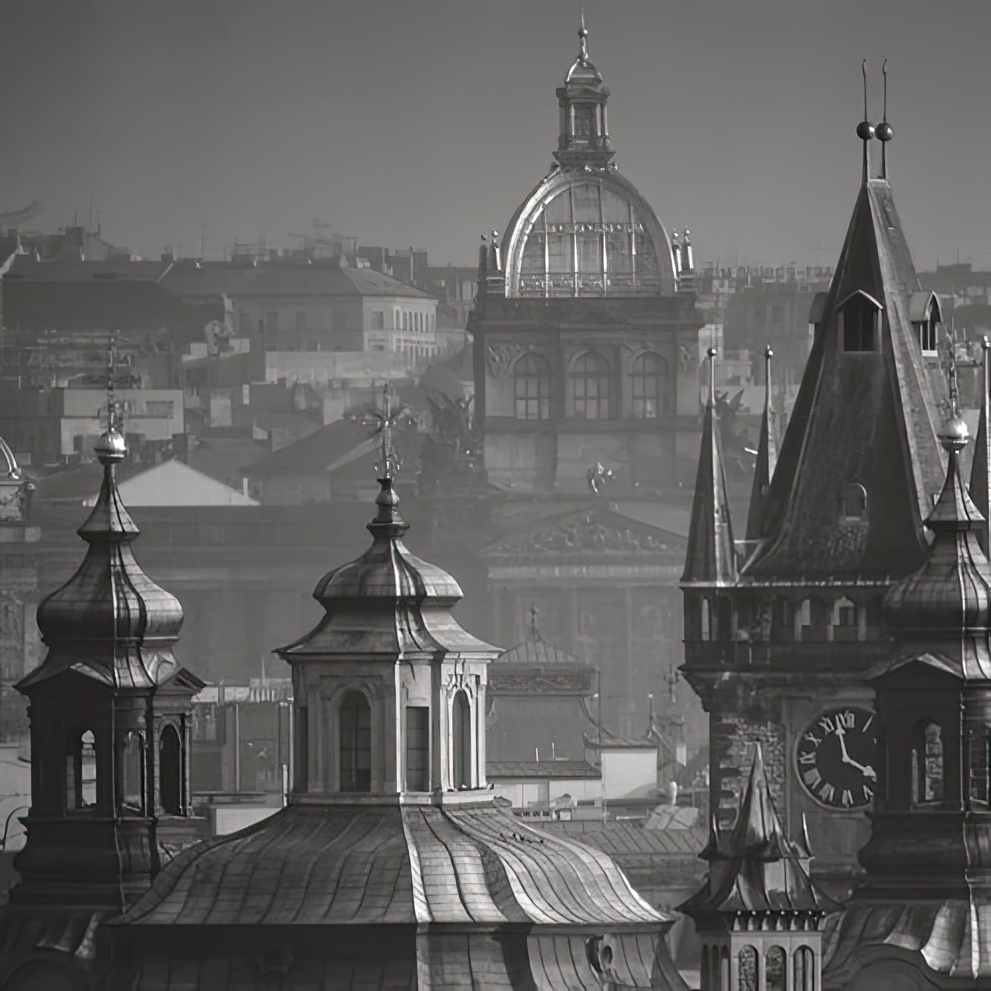Prague