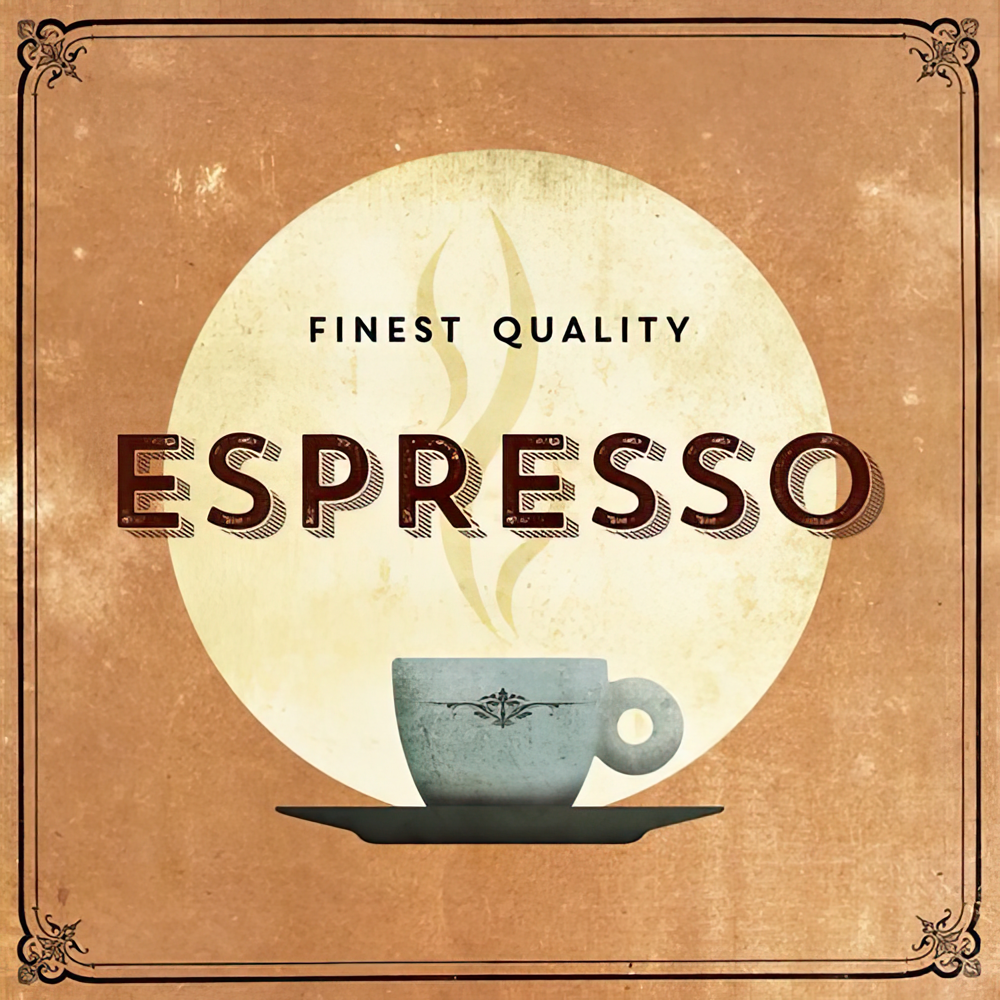 Finest Coffee - Espresso
