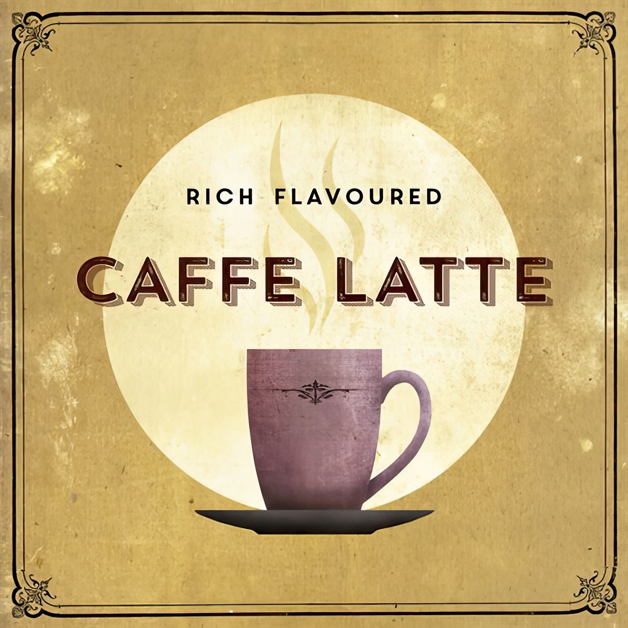 Finest Coffee - Latte