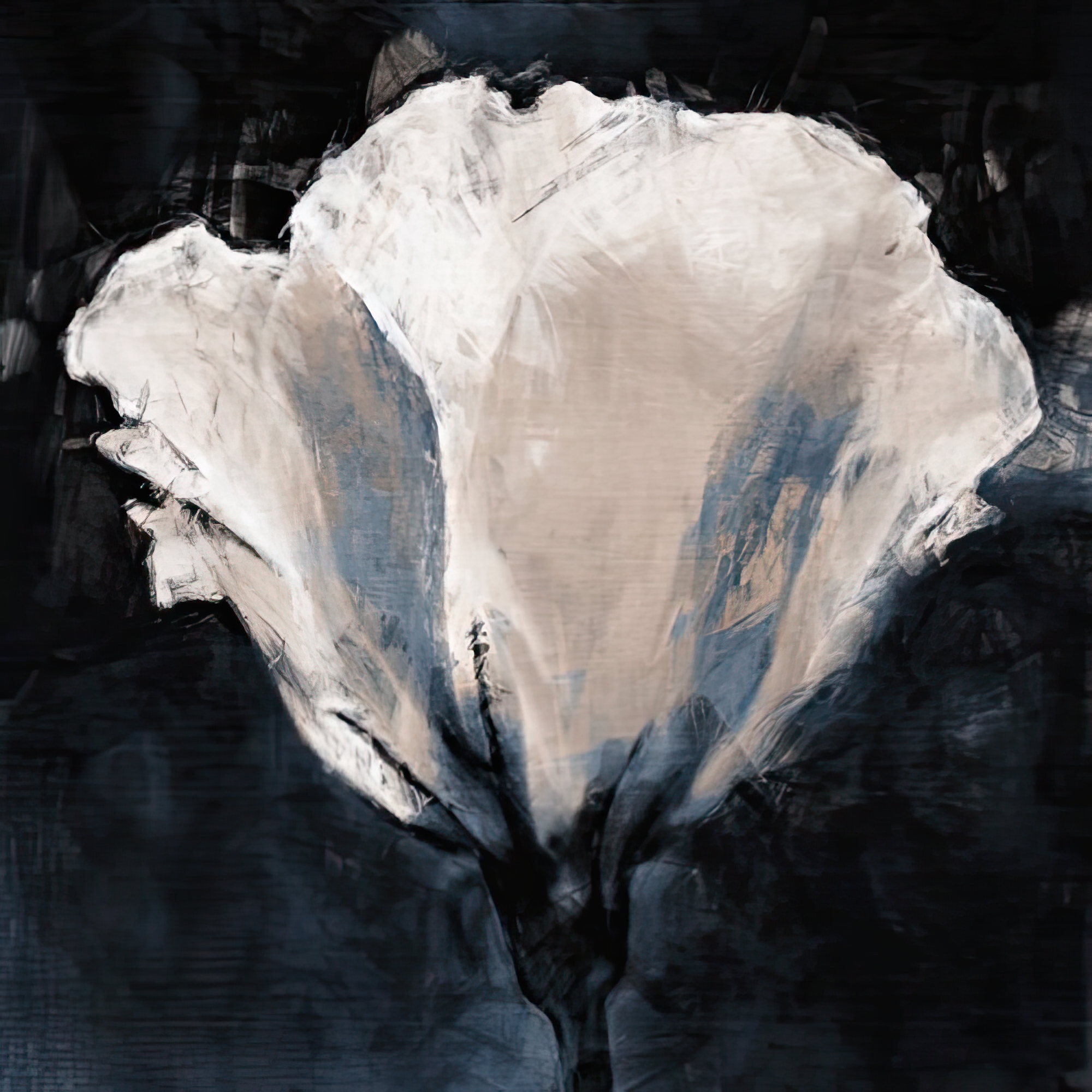 Lisianthus Sketch