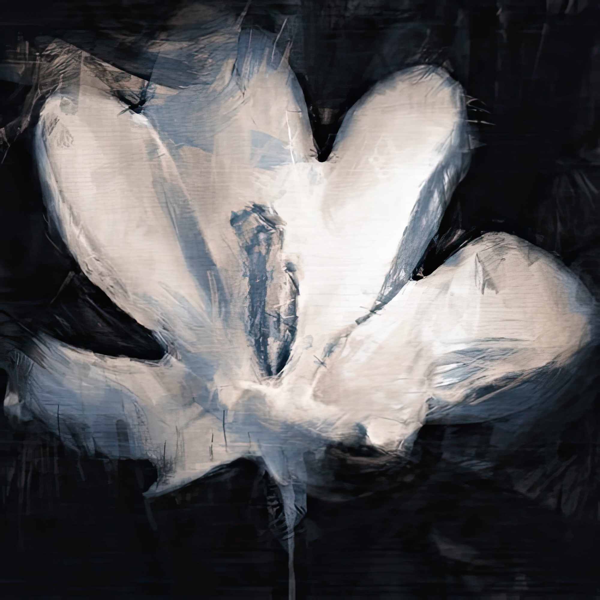 Crocus Sketch