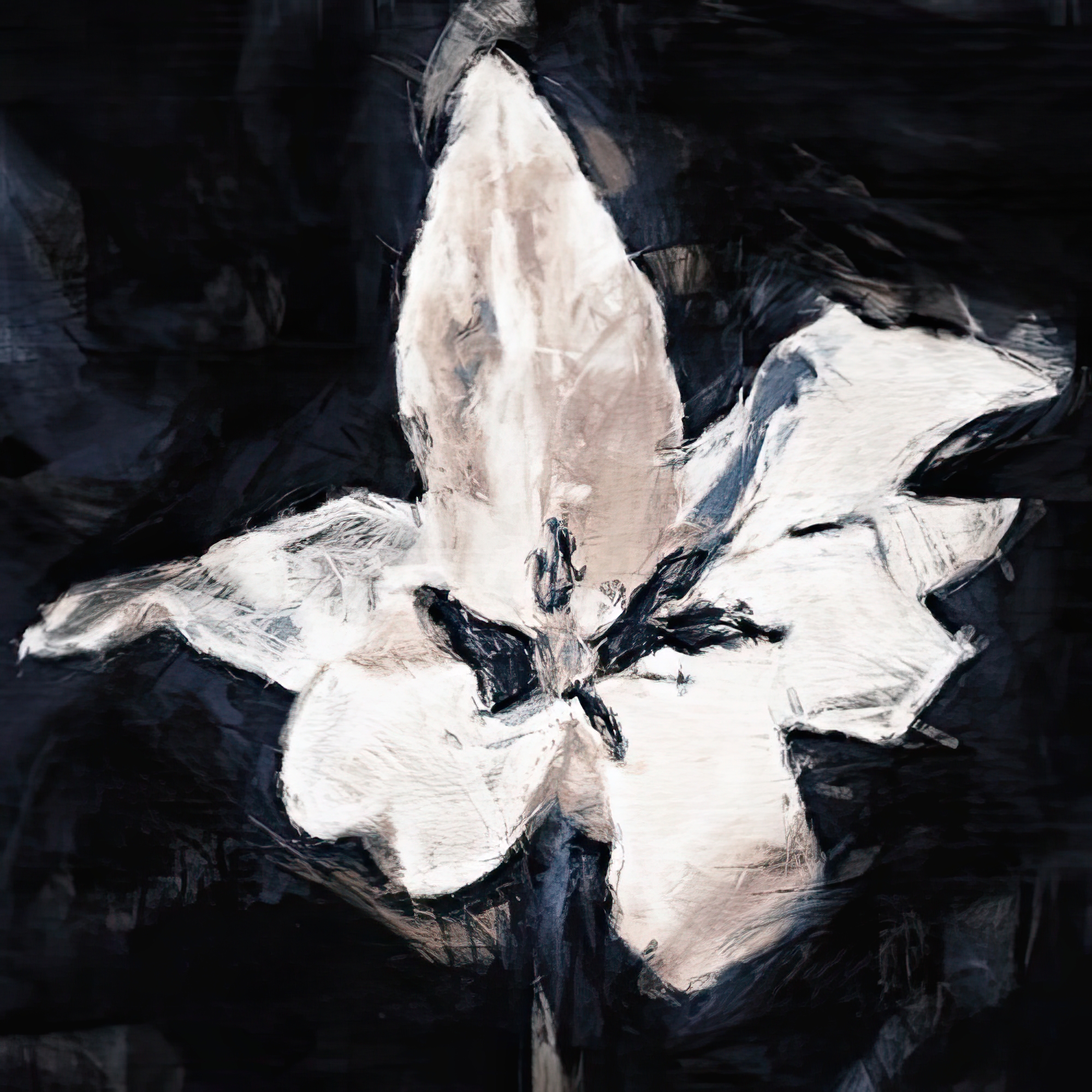 Orchid Sketch