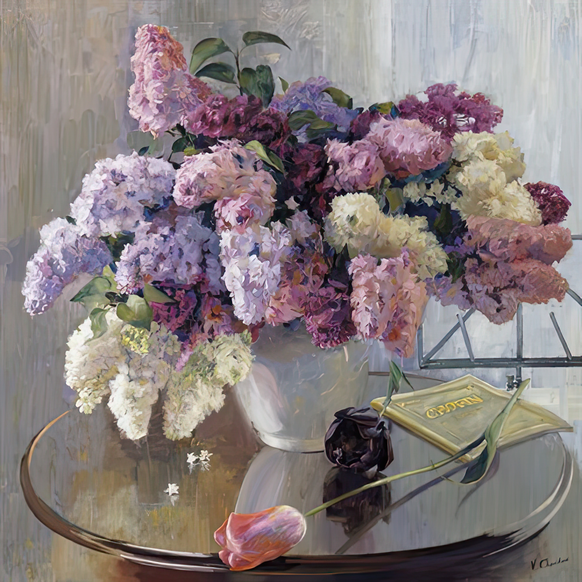 Flowers from Chopin