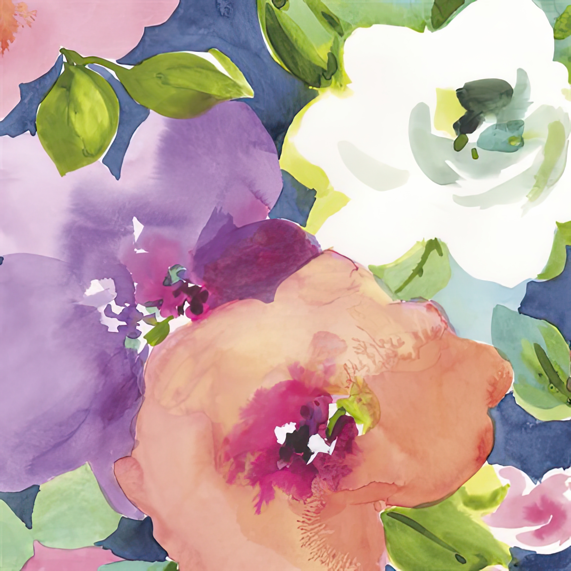 Summer Blooms