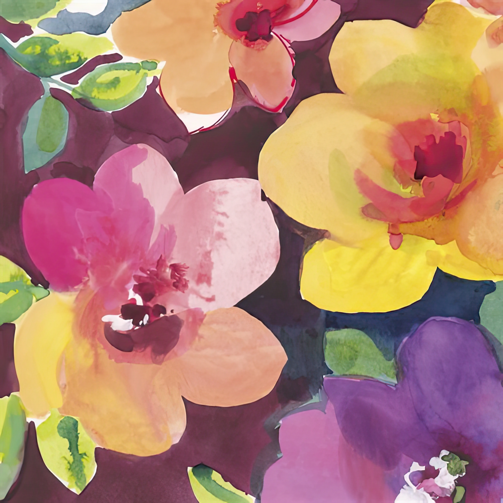 Rich Florals