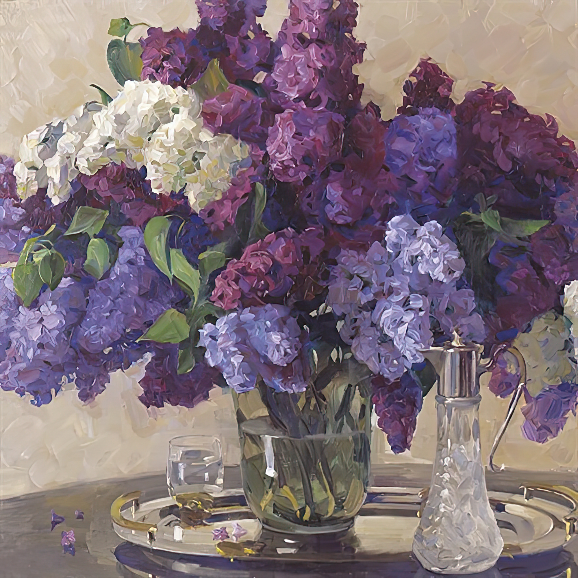 Lilac Cluster
