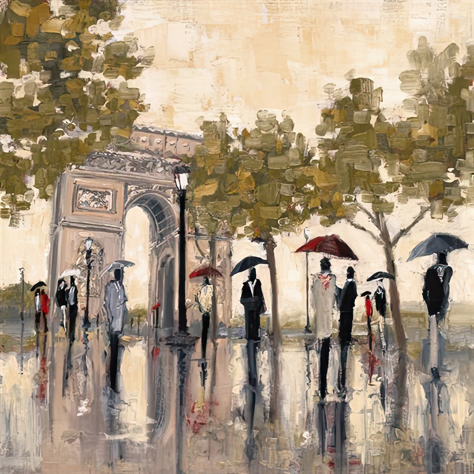 An Adventure in Paris