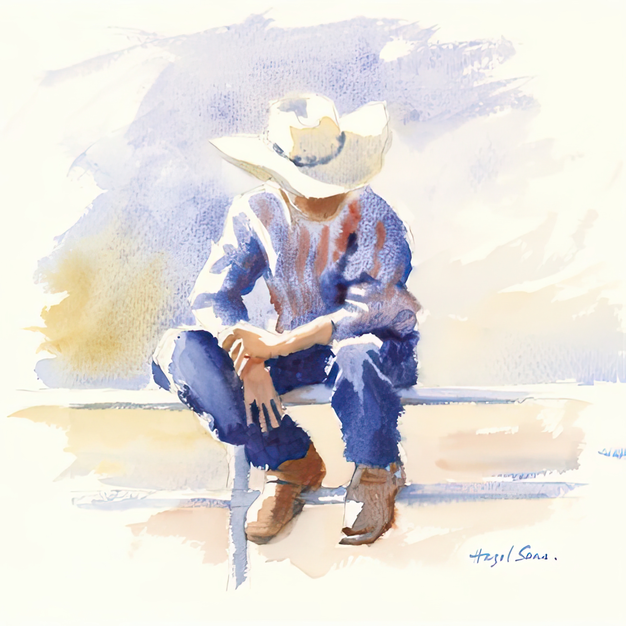 Sitting on the Fence